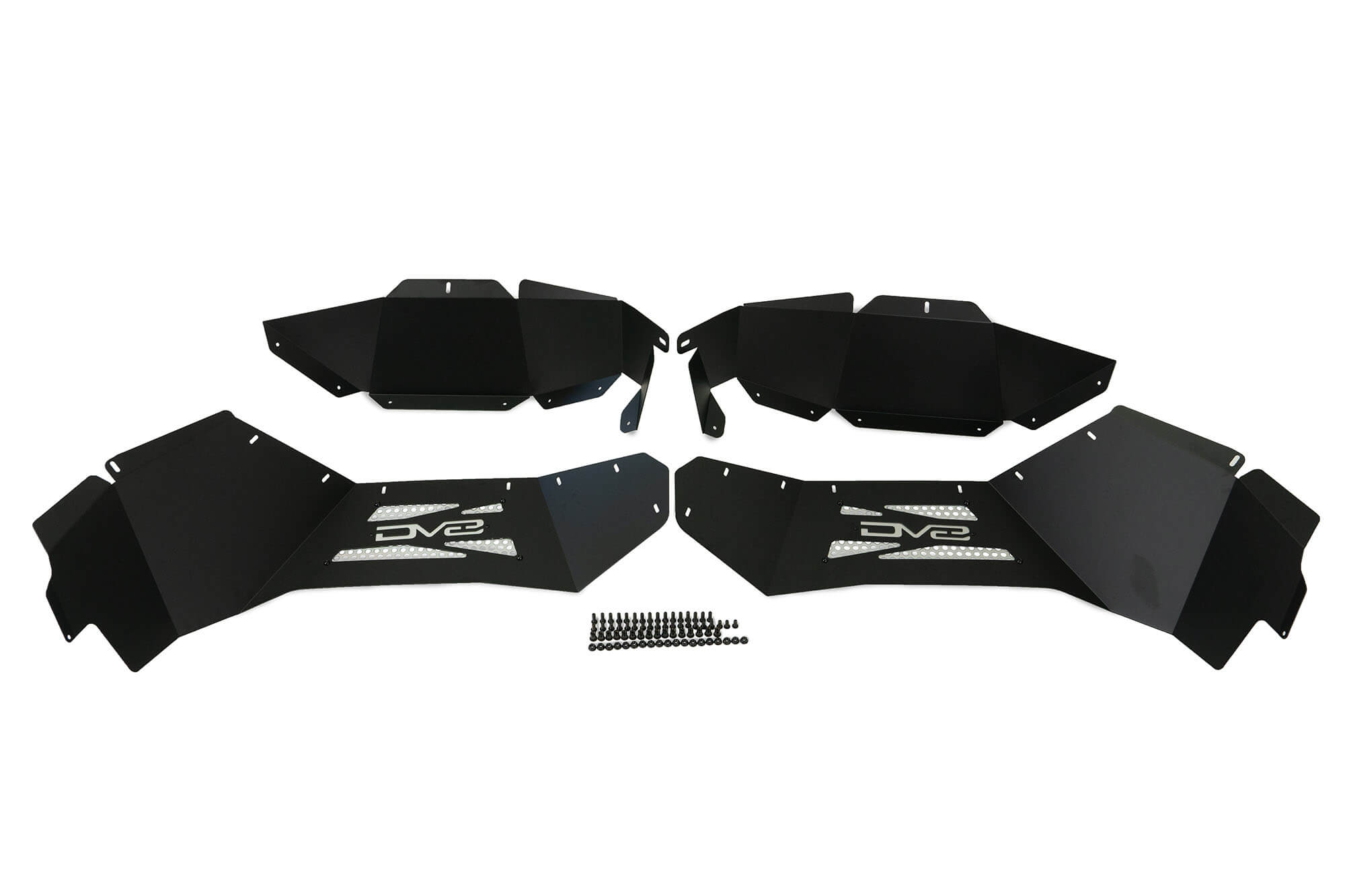 DV8 Offroad Fender Liner INFEND-05RB