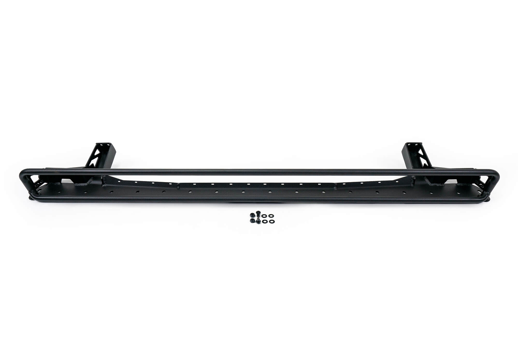 DV8 Offroad 2021-22 Ford Bronco; 52-Inch Straight LED Light Bar Mount LBBR-01