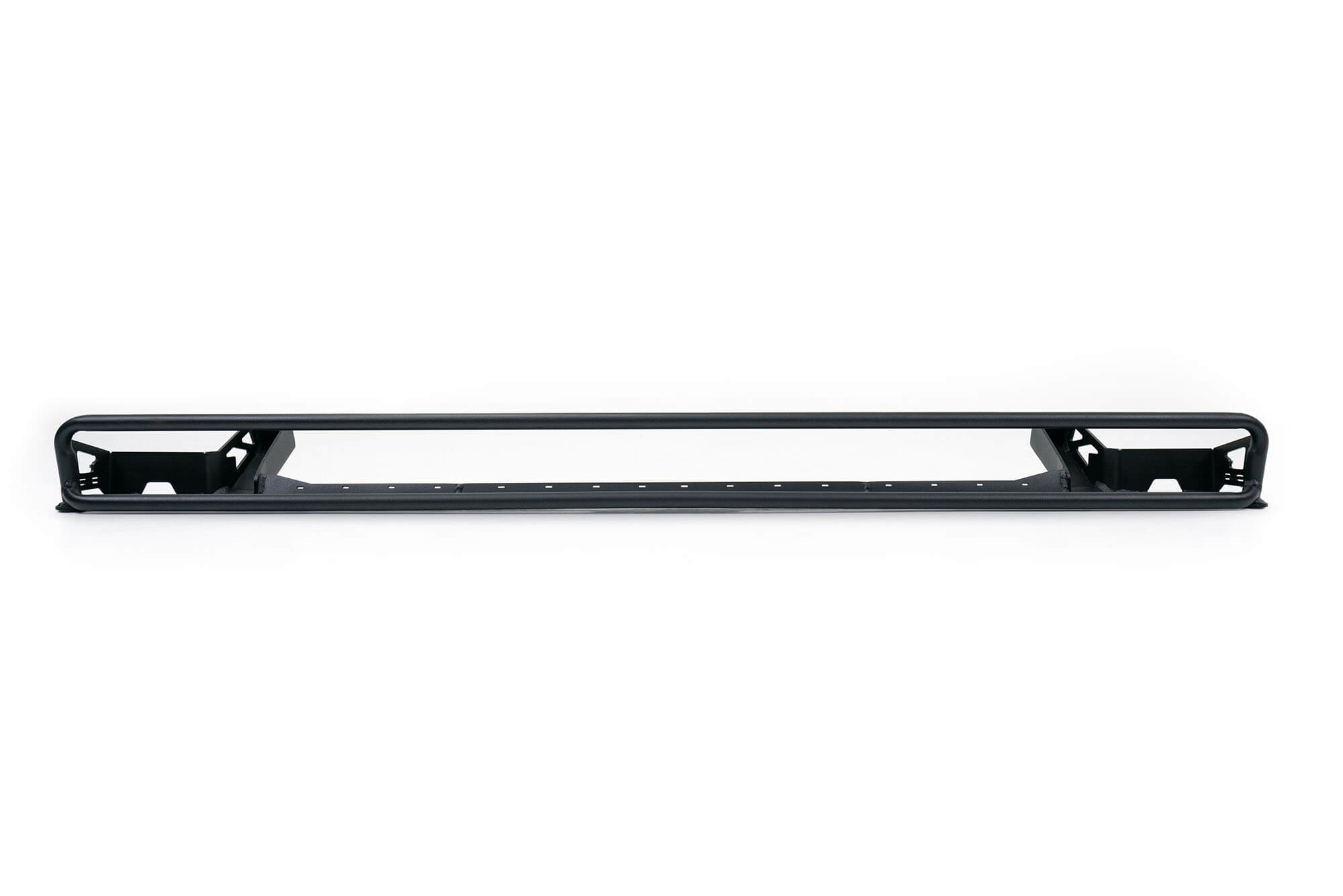 DV8 Offroad 2021-22 Ford Bronco; 52-Inch Straight LED Light Bar Mount LBBR-01