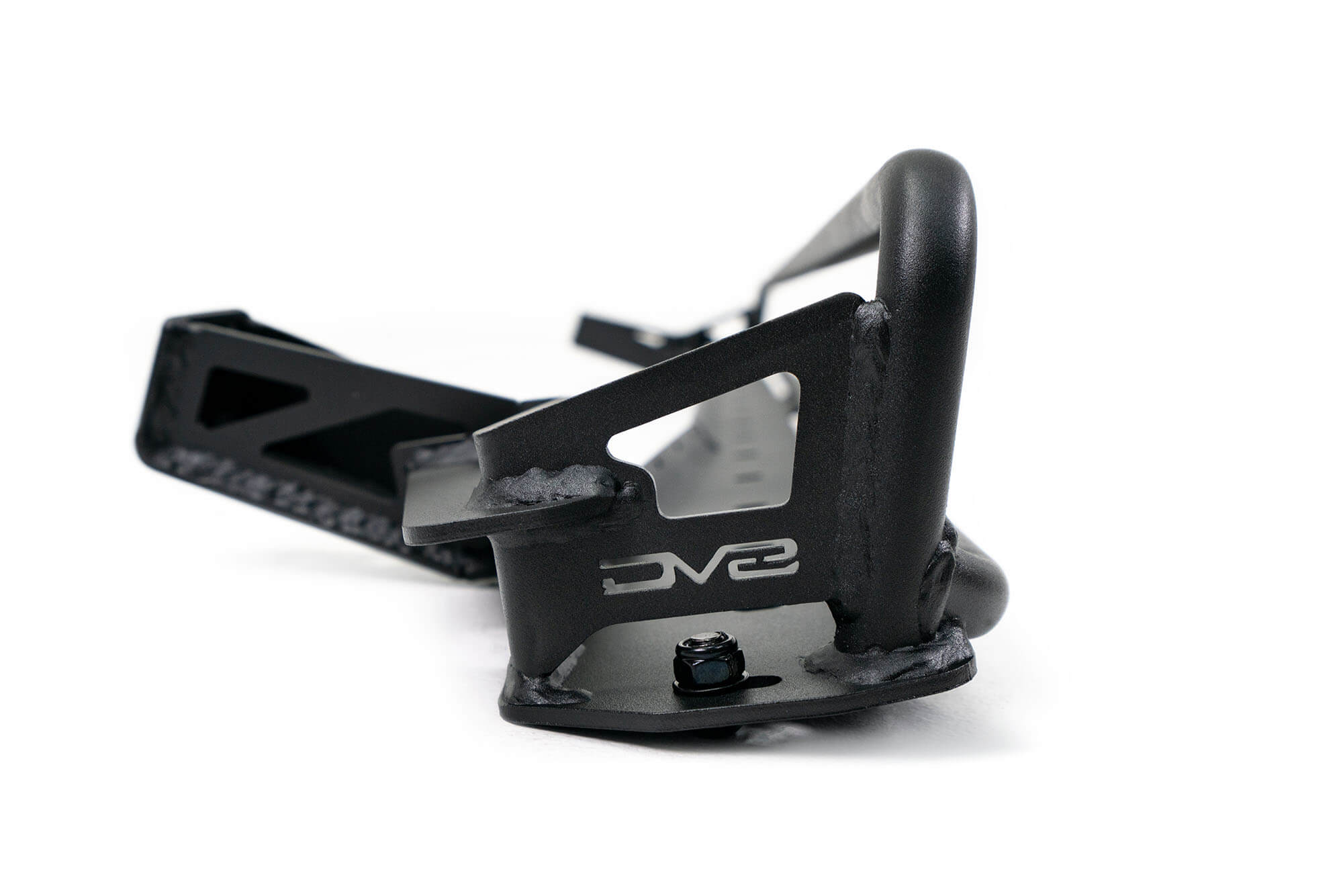 DV8 Offroad 2021-22 Ford Bronco; 52-Inch Straight LED Light Bar Mount LBBR-01