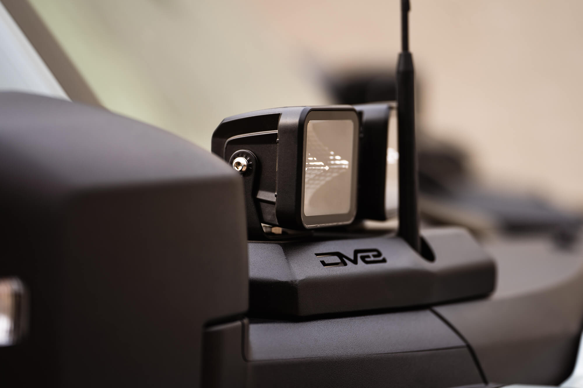 DV8 Offroad 2021-22 Ford Bronco A-Pillar Pod Light Mounts? LBBR-02