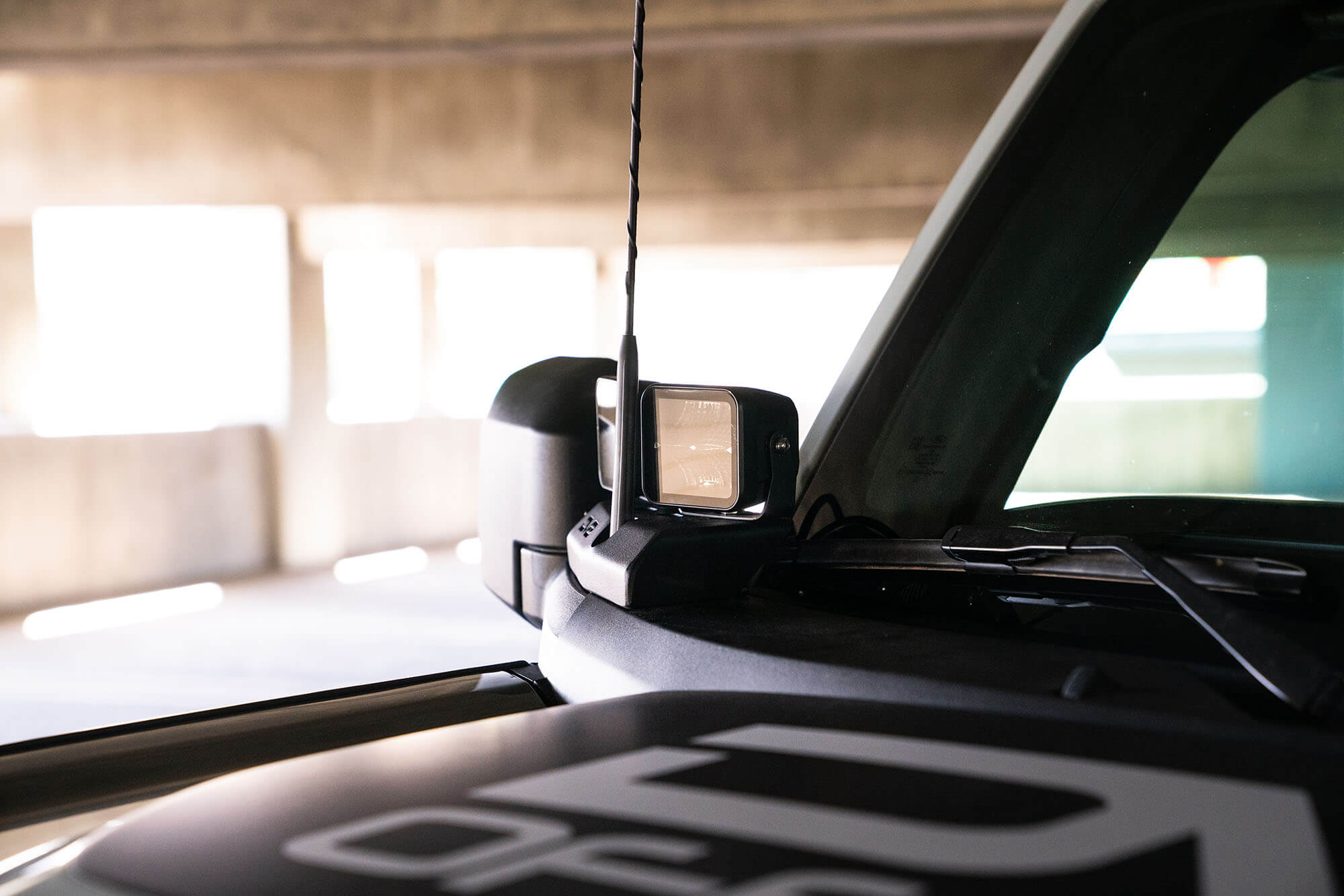 DV8 Offroad 2021-22 Ford Bronco A-Pillar Pod Light Mounts? LBBR-02