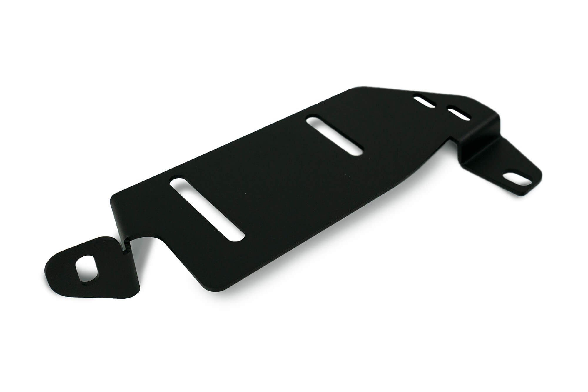 DV8 Offroad Factory Bumper Pocket Light Mount LBBR-05