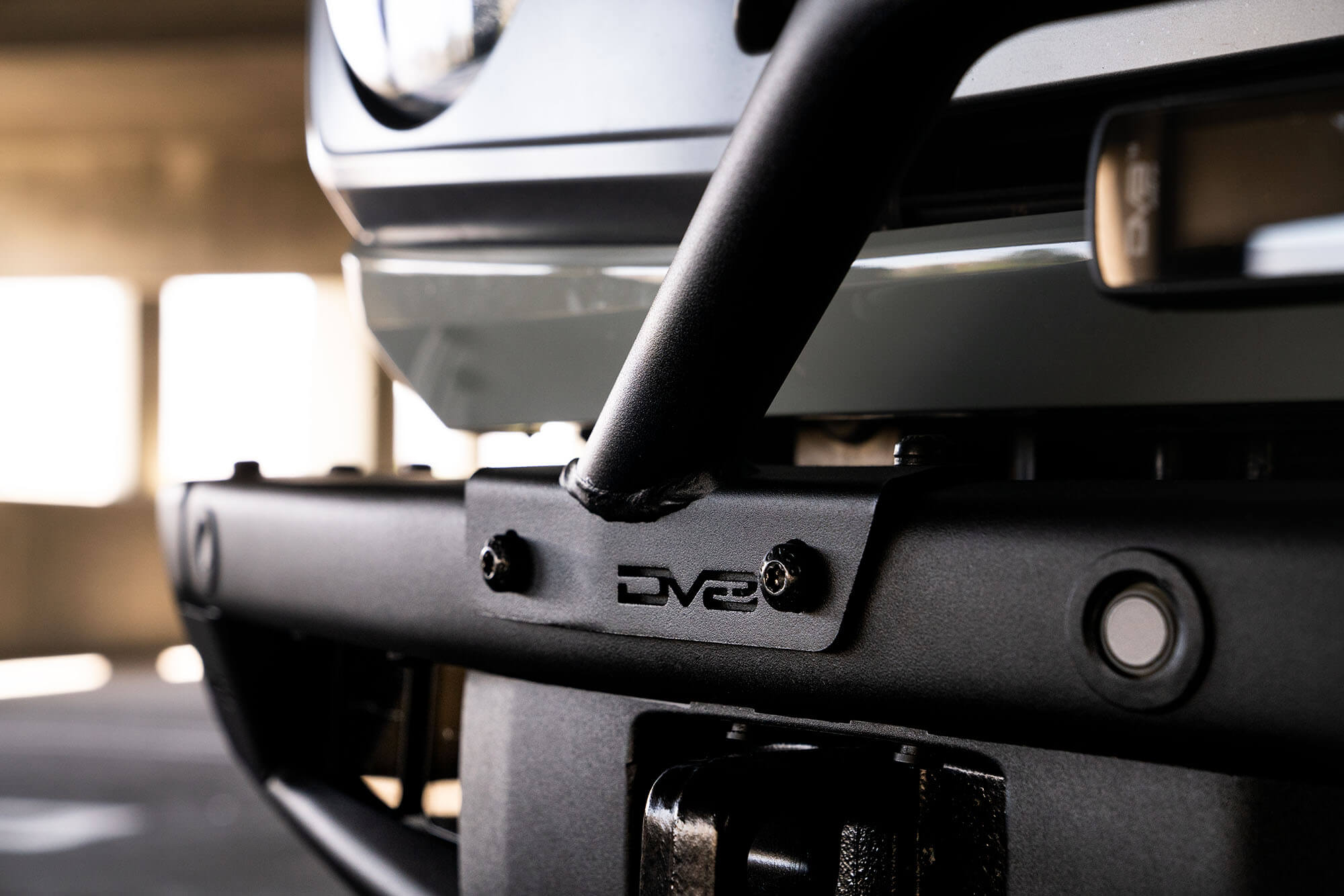 DV8 Offroad Factory Bumper Bull Bar LBBR-06