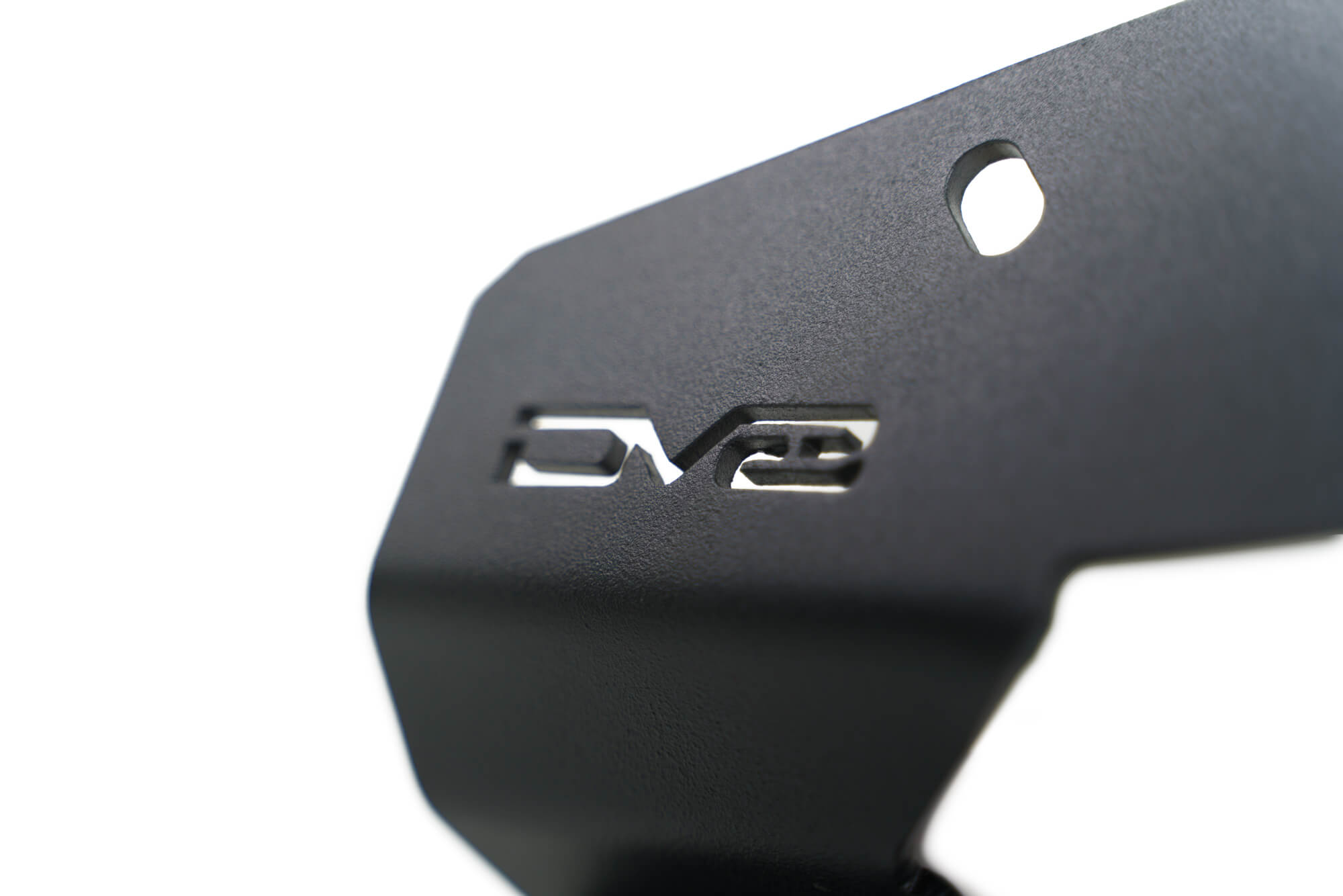 DV8 Offroad Ford Bronco A-Pillar Dual Light Pod Drop Mounts LBBR-08