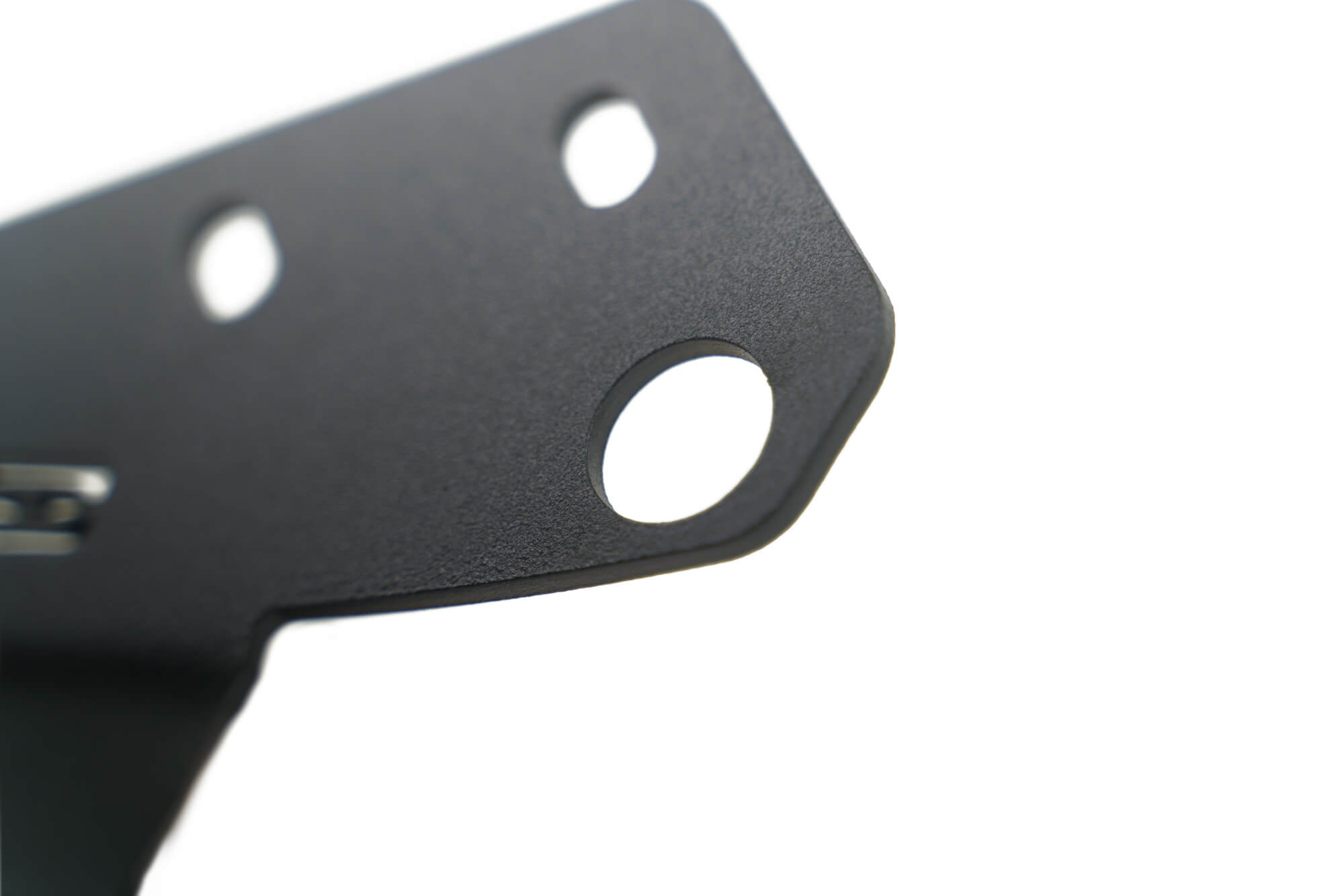 DV8 Offroad Ford Bronco A-Pillar Dual Light Pod Drop Mounts LBBR-08