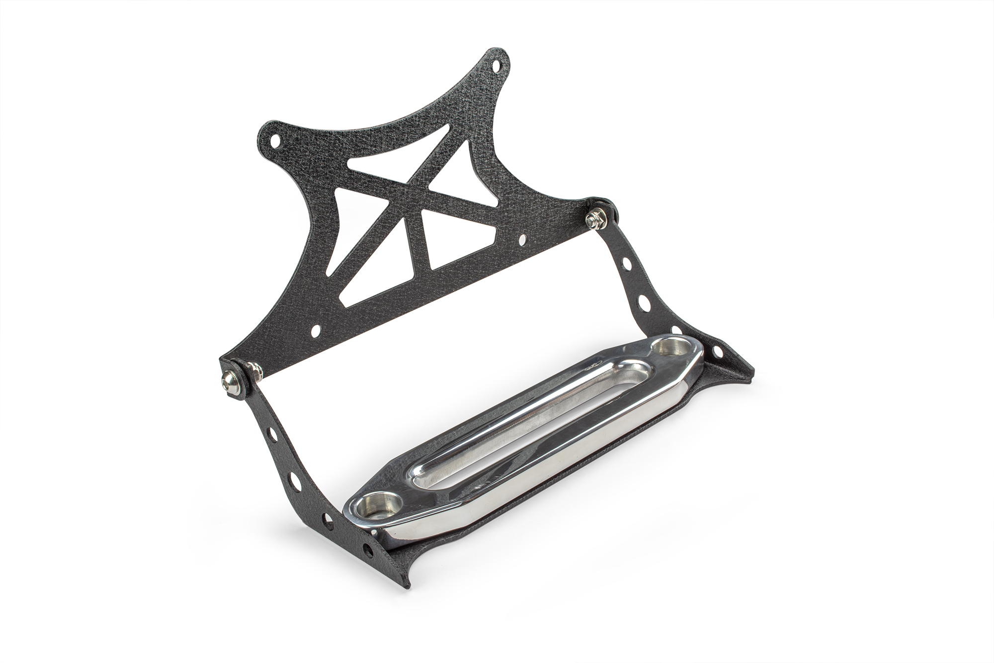 DV8 Offroad Flip Up License Plate Bracket LPBM-01