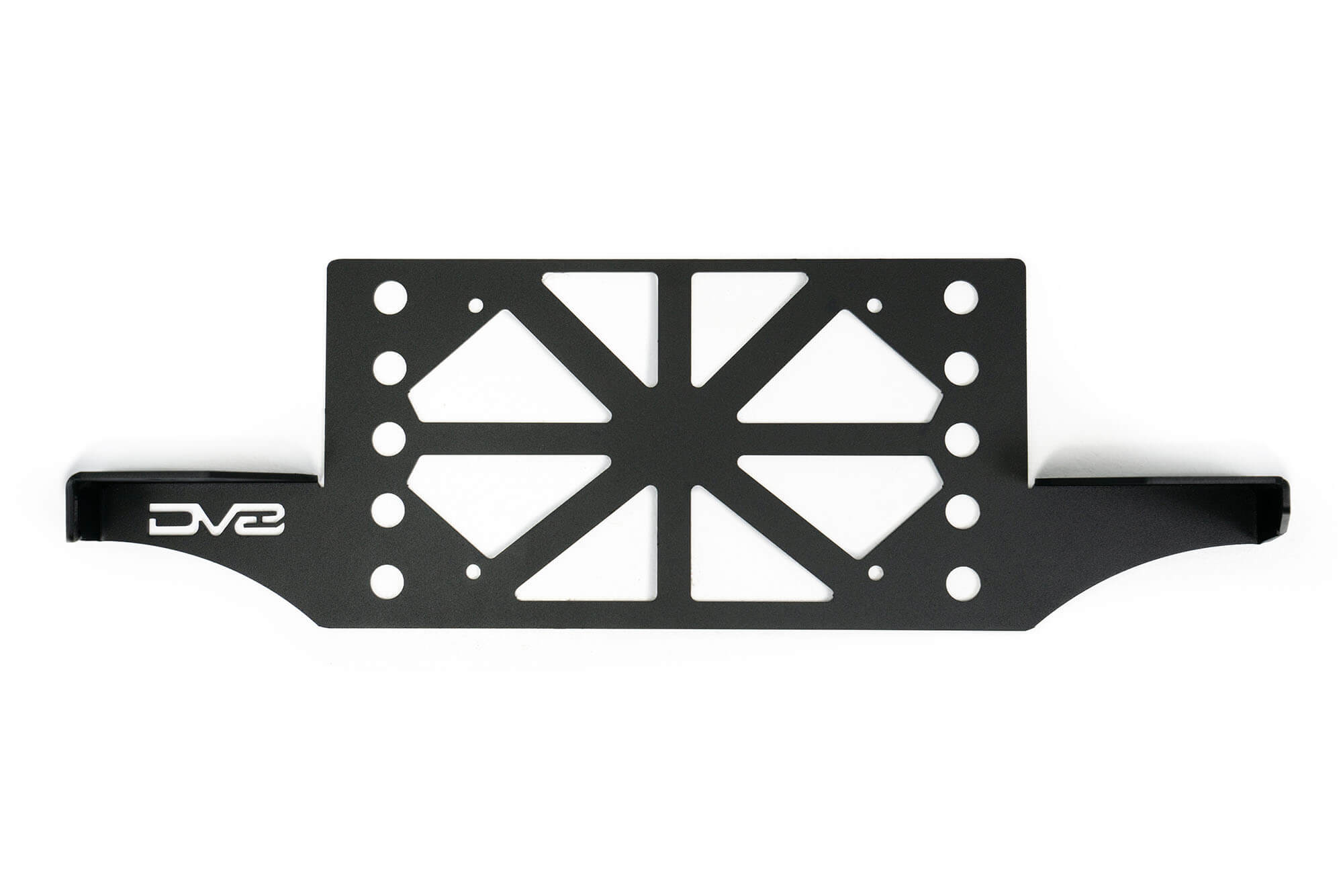 DV8 Offroad Universal License Plate Mount W/ Pod Light Mounts? LPBM-03