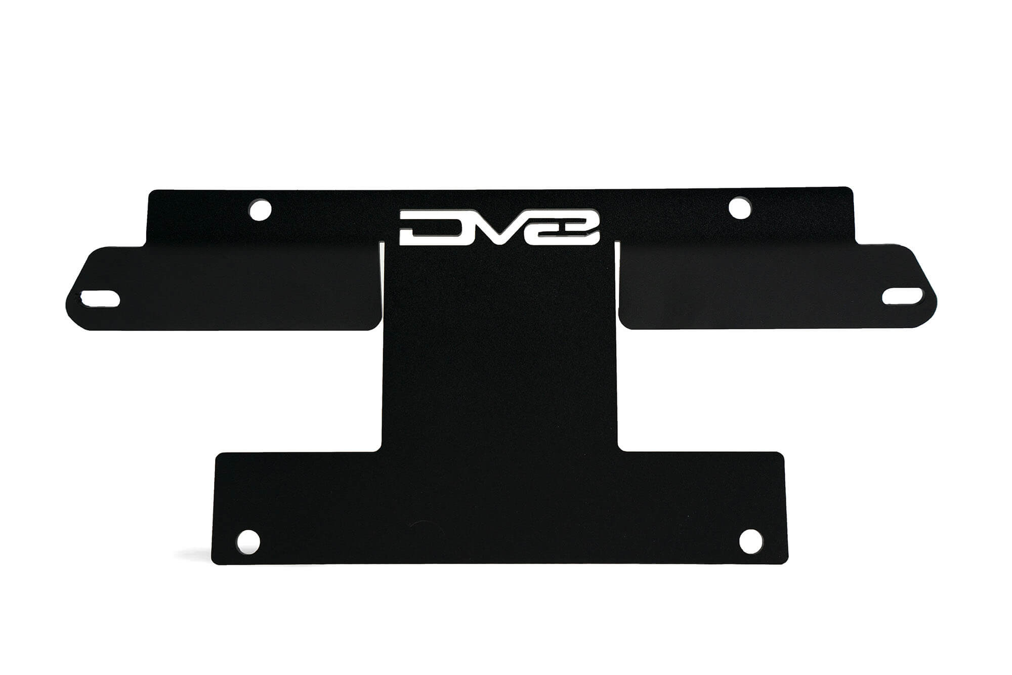 DV8 Offroad Front License Plate Relocation Bracket LPBR-01