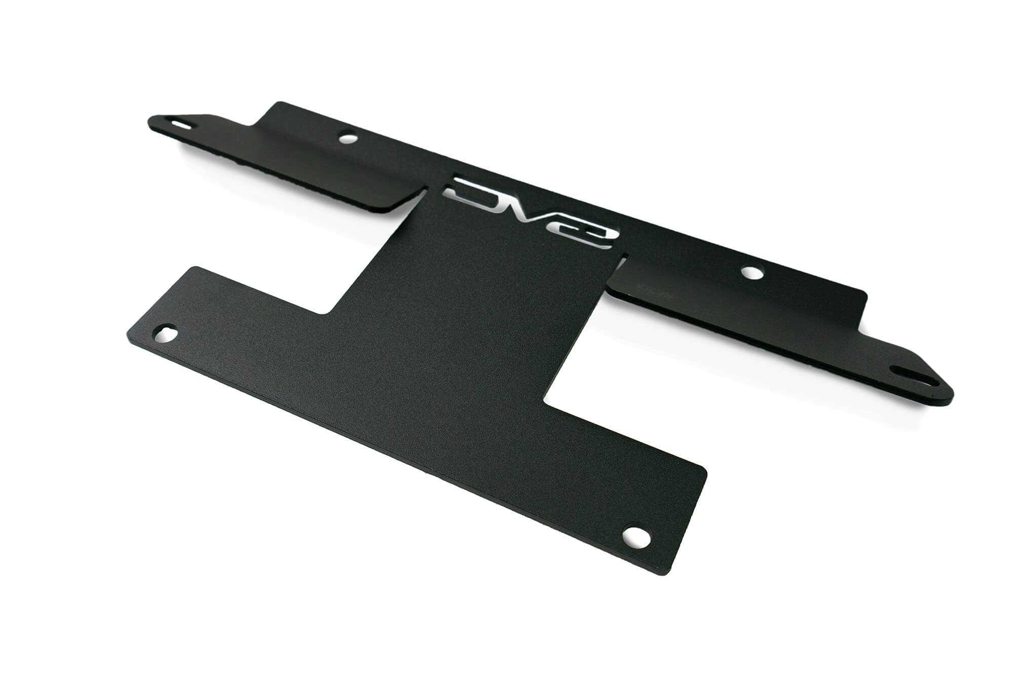 DV8 Offroad Front License Plate Relocation Bracket LPBR-01