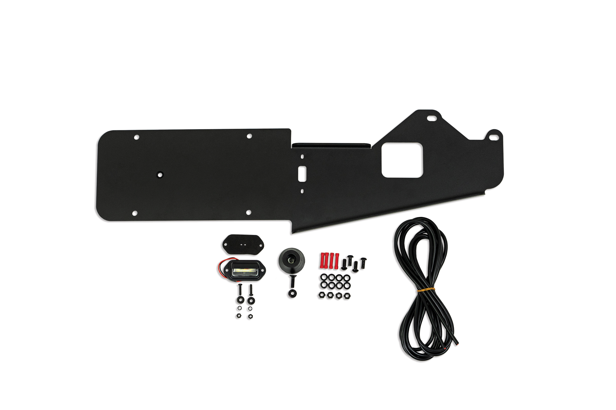 DV8 Offroad Relocation Bracket LPBR-03
