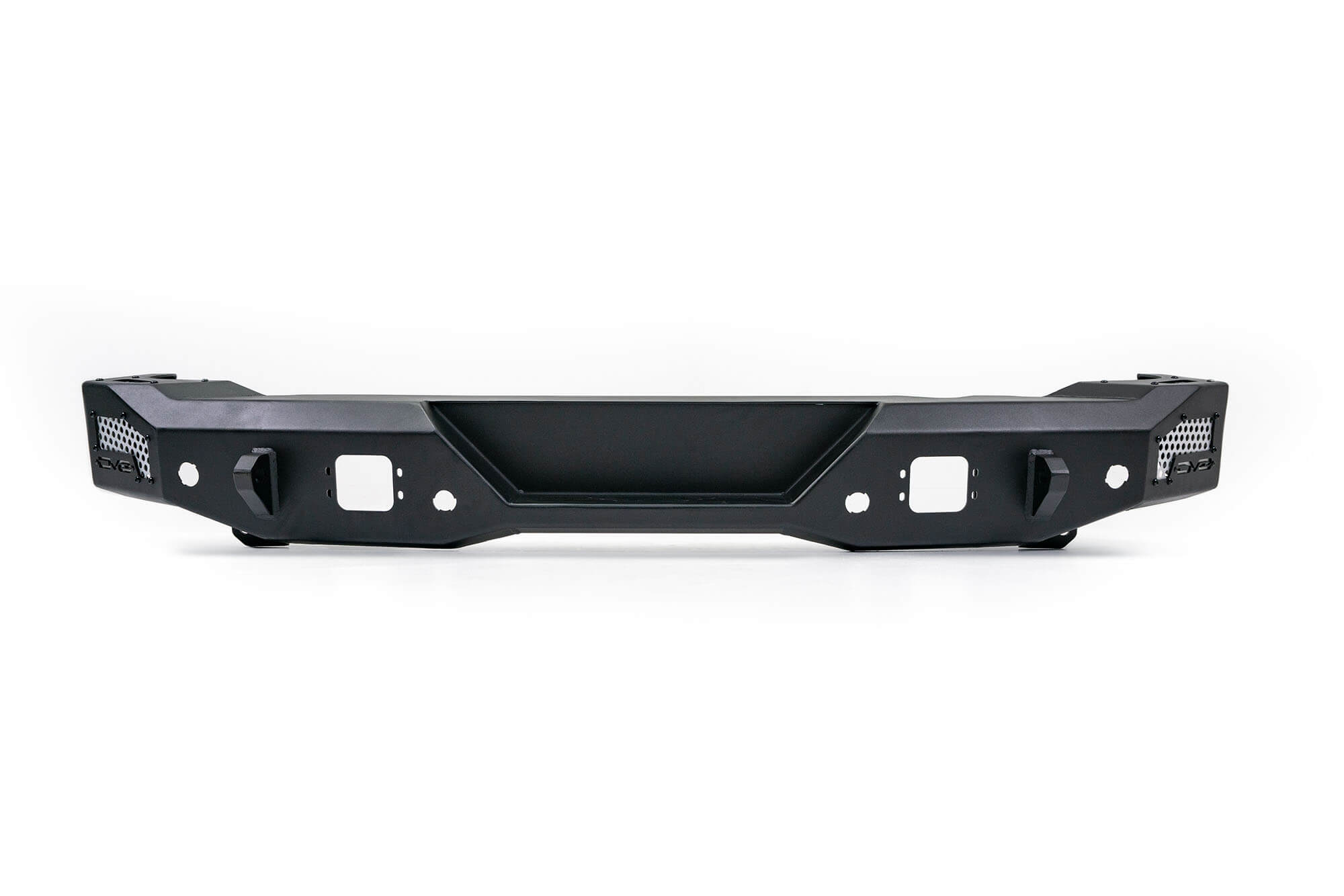 DV8 Offroad 2021-22 Ford Bronco; MTO Series Rear Bumper RBBR-01