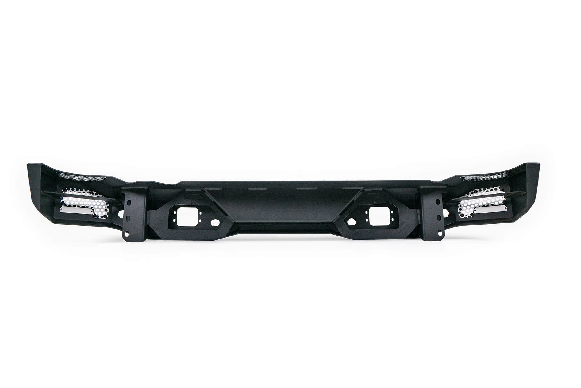 DV8 Offroad 2021-22 Ford Bronco; MTO Series Rear Bumper RBBR-01