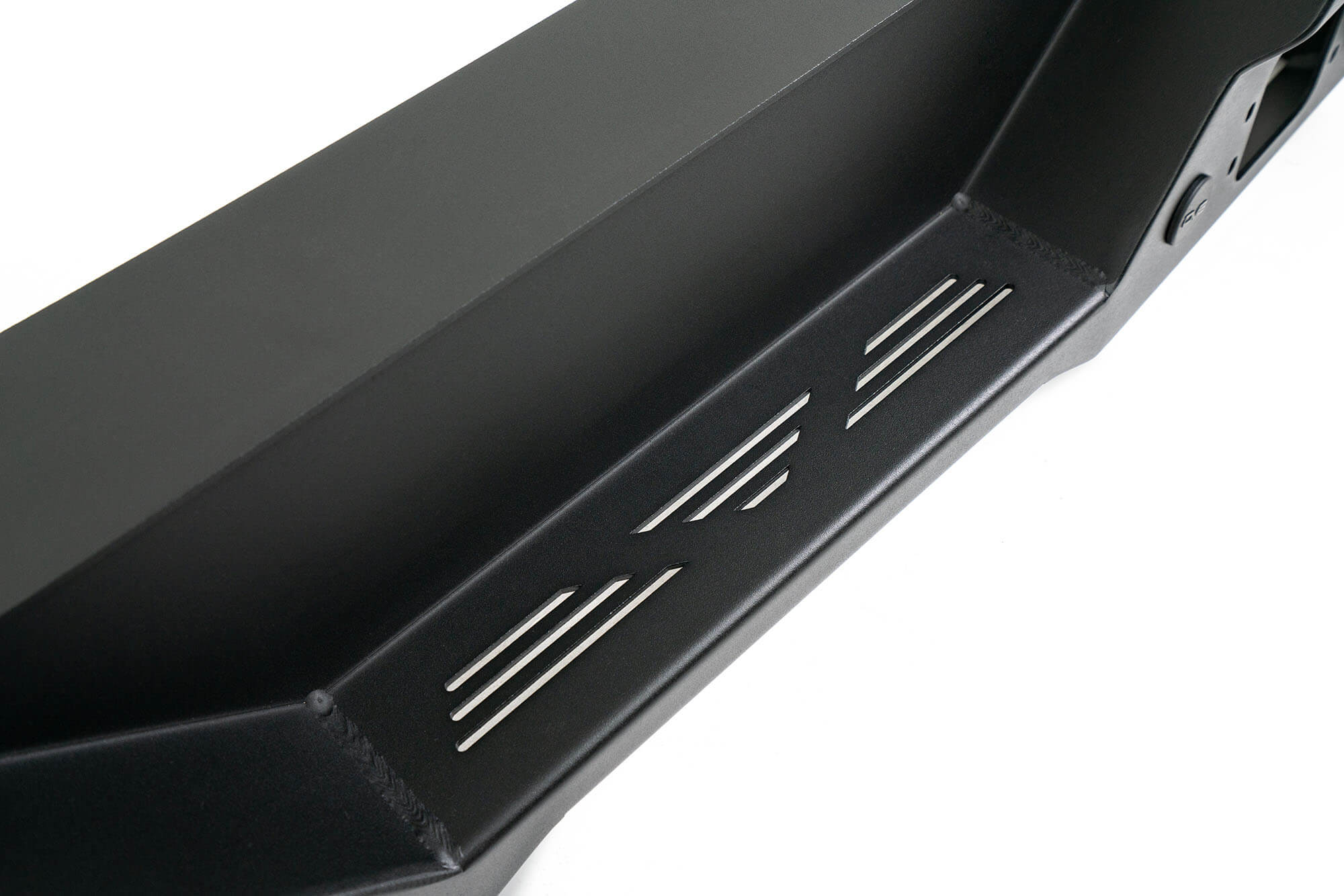 DV8 Offroad 2021-22 Ford Bronco FS-15 Series Rear Bumper RBBR-02