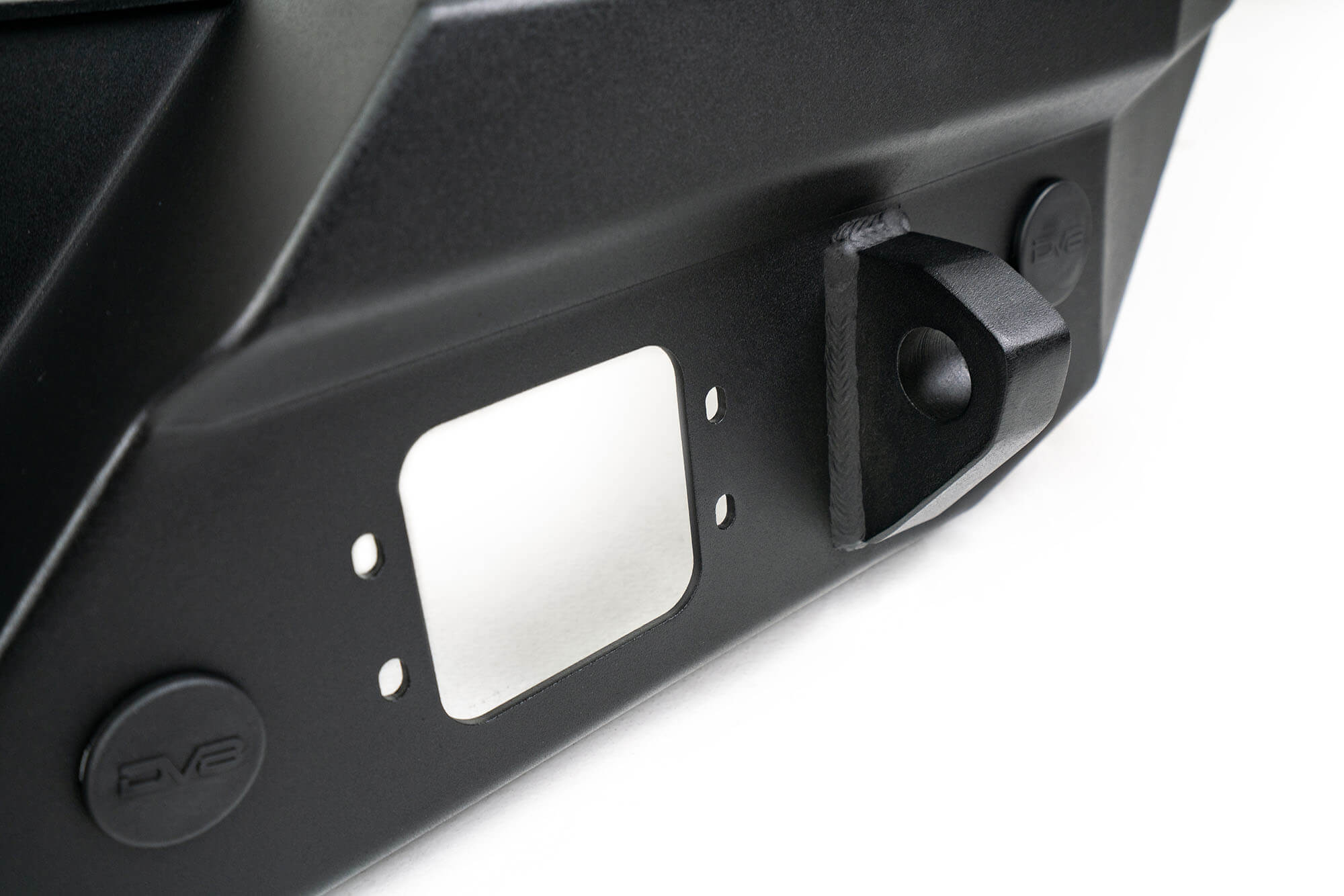 DV8 Offroad 2021-22 Ford Bronco FS-15 Series Rear Bumper RBBR-02