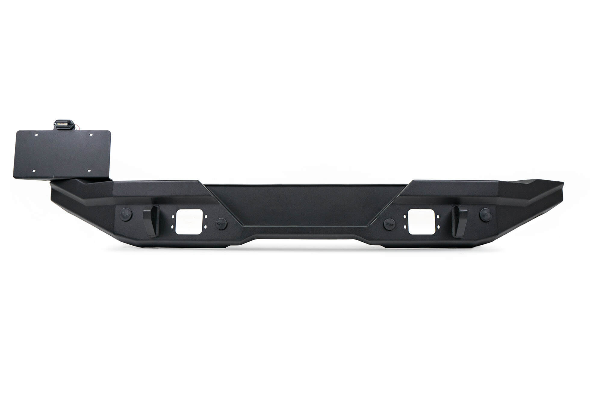 DV8 Offroad 2021-22 Ford Bronco FS-15 Series Rear Bumper RBBR-02