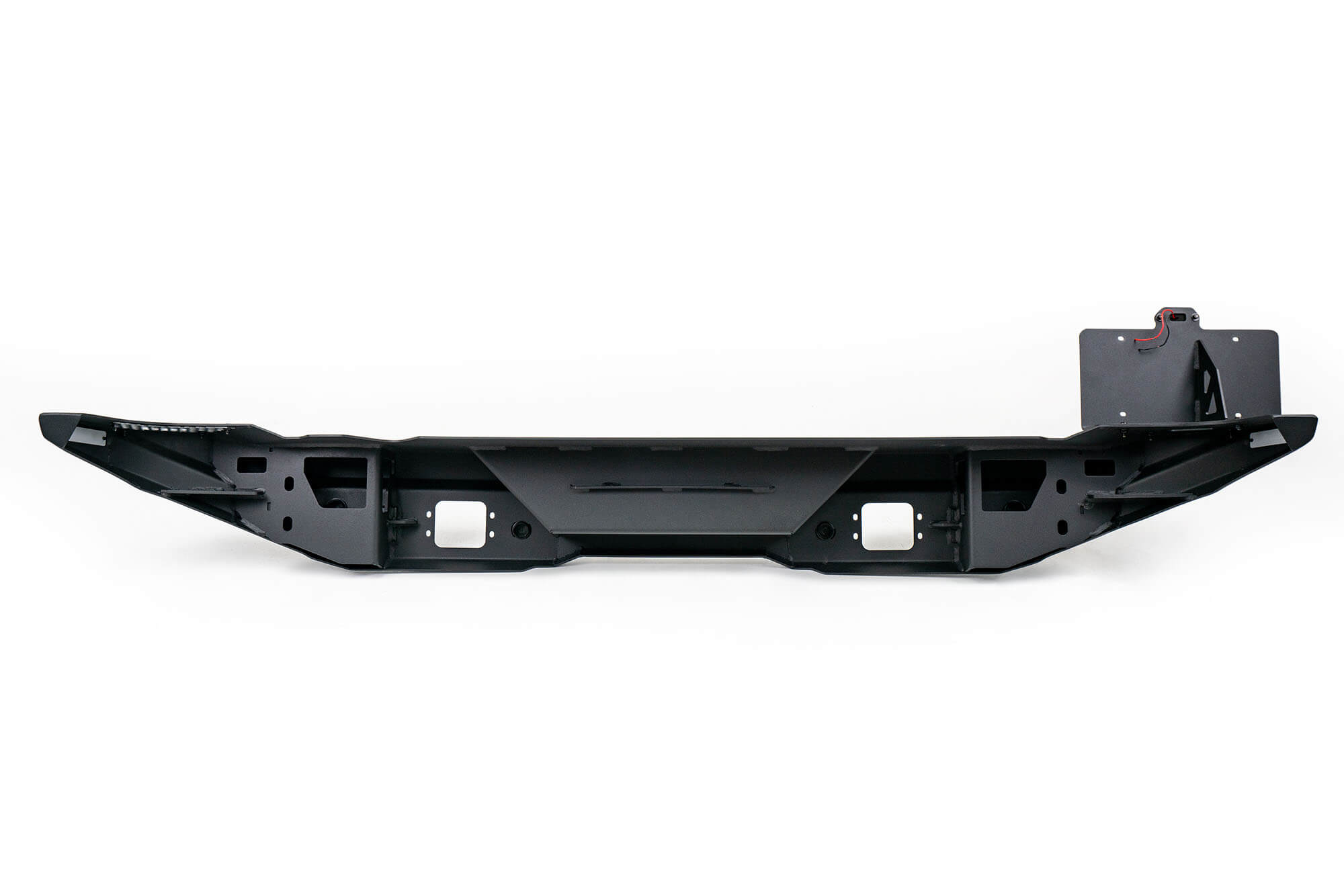 DV8 Offroad 2021-22 Ford Bronco FS-15 Series Rear Bumper RBBR-02