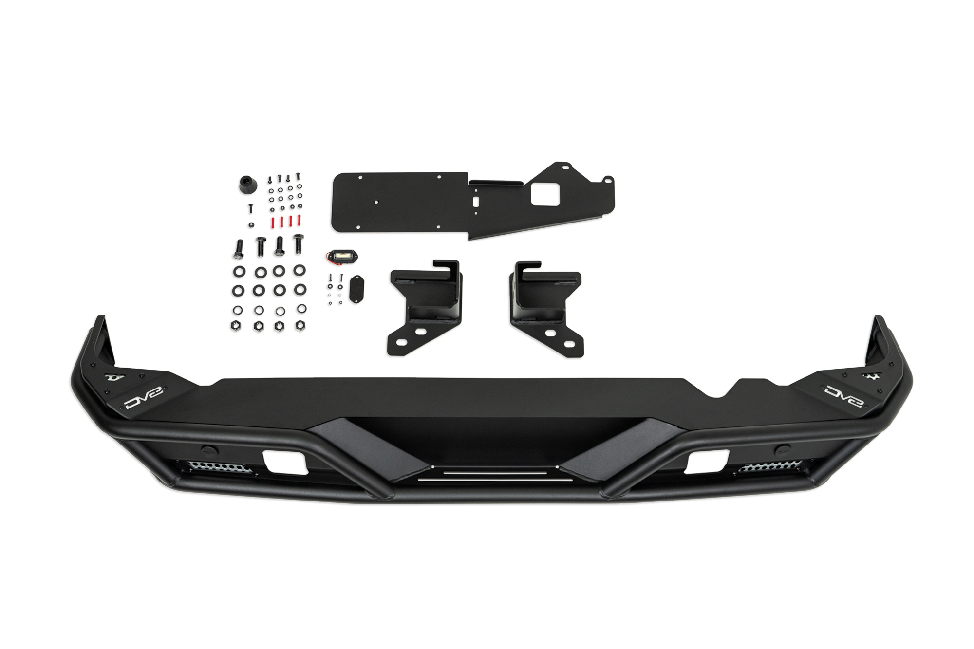 DV8 Offroad Rear Bumper RBBR-04