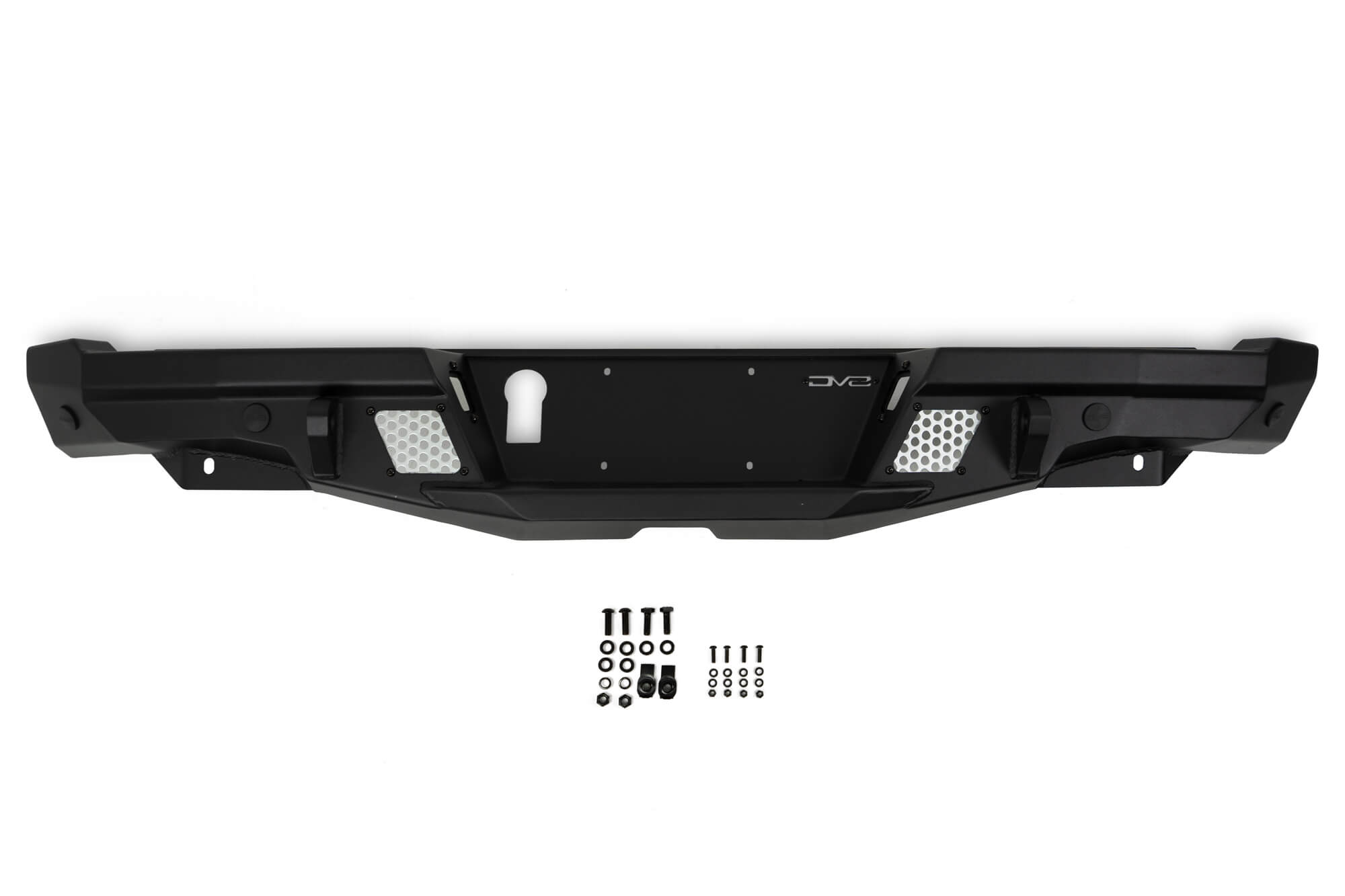 DV8 Offroad Jeep Gladiator JT MTO Series Rear Bumper RBGL-06