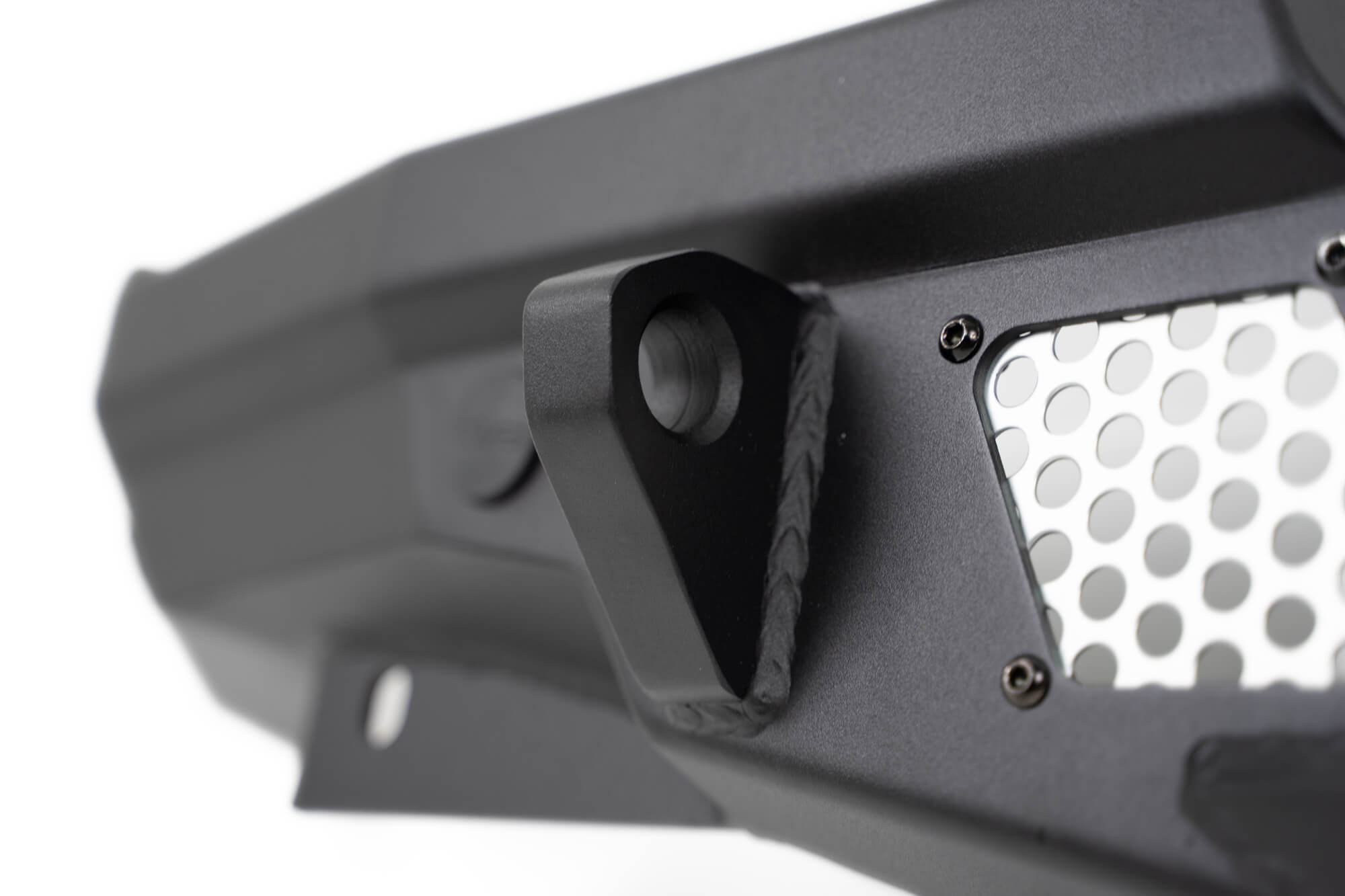 DV8 Offroad Jeep Gladiator JT MTO Series Rear Bumper RBGL-06