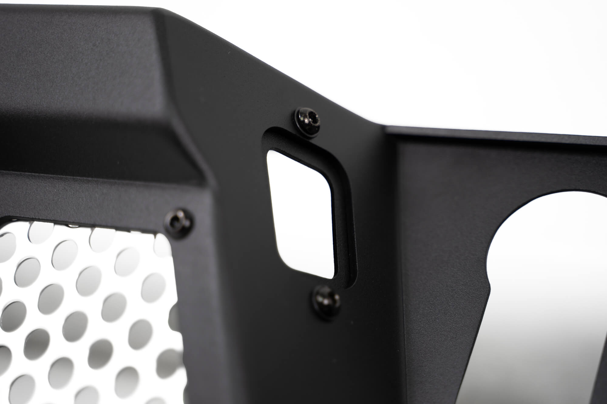 DV8 Offroad Jeep Gladiator JT MTO Series Rear Bumper RBGL-06