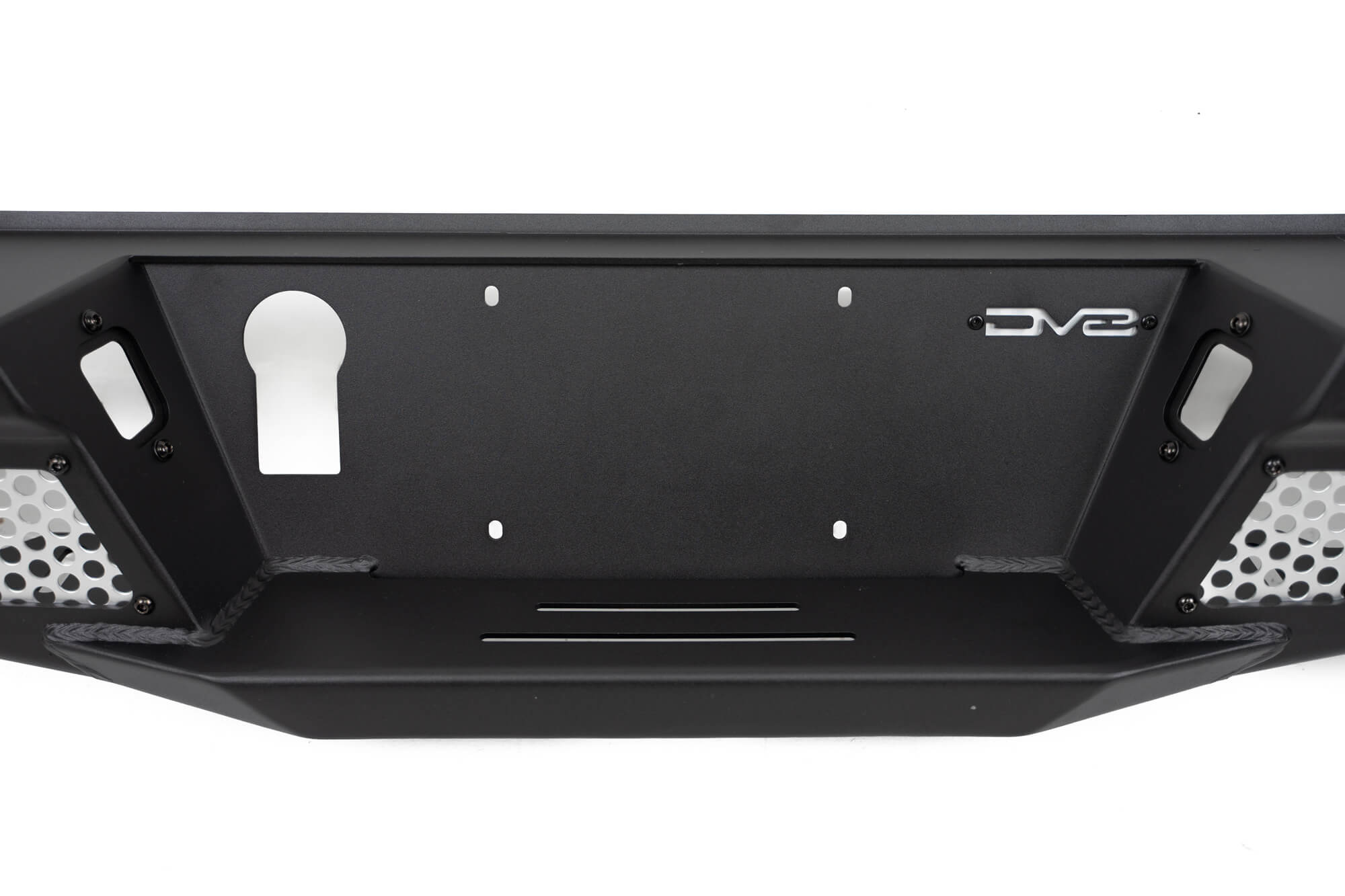 DV8 Offroad Jeep Gladiator JT MTO Series Rear Bumper RBGL-06