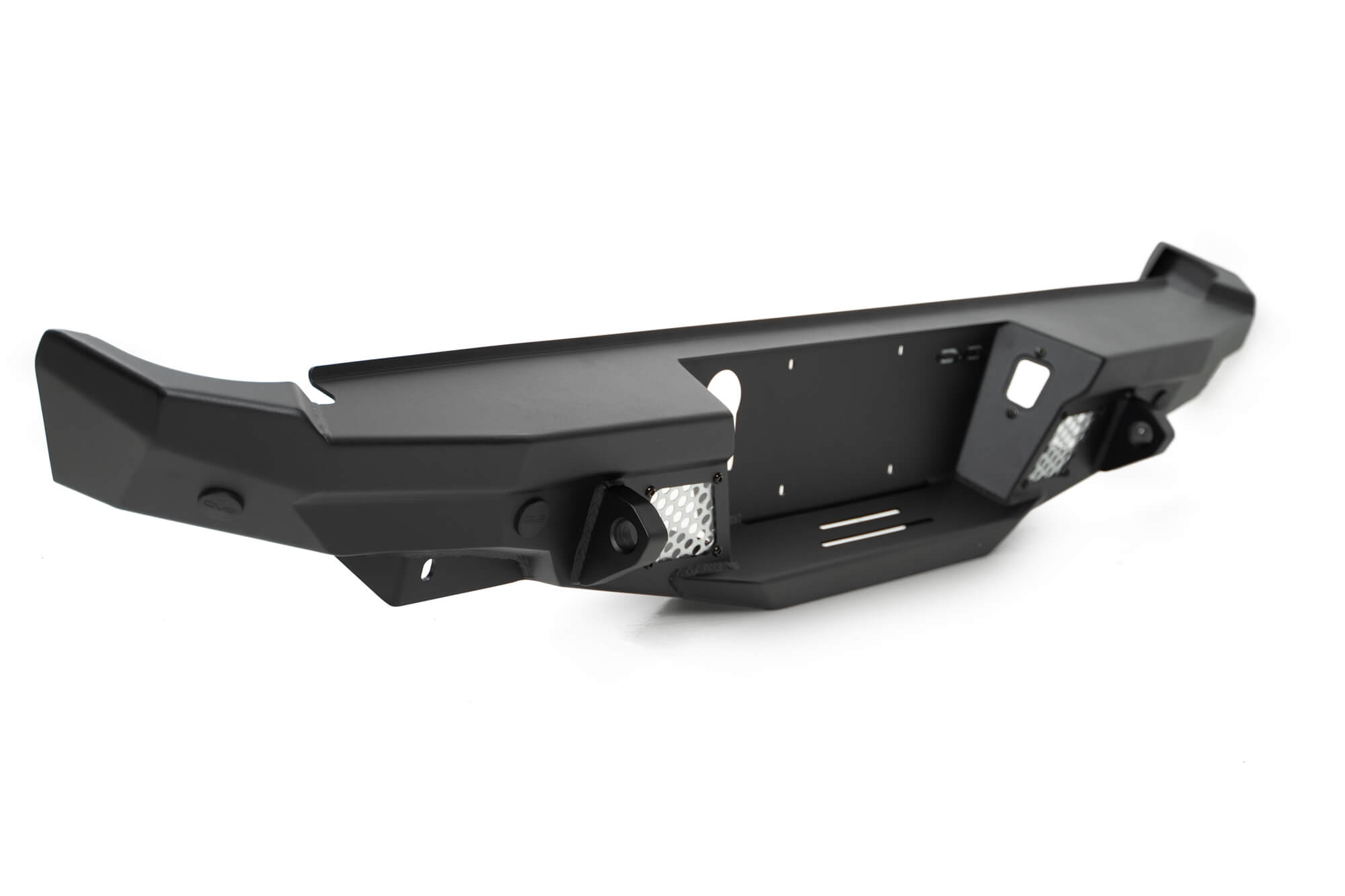 DV8 Offroad Jeep Gladiator JT MTO Series Rear Bumper RBGL-06