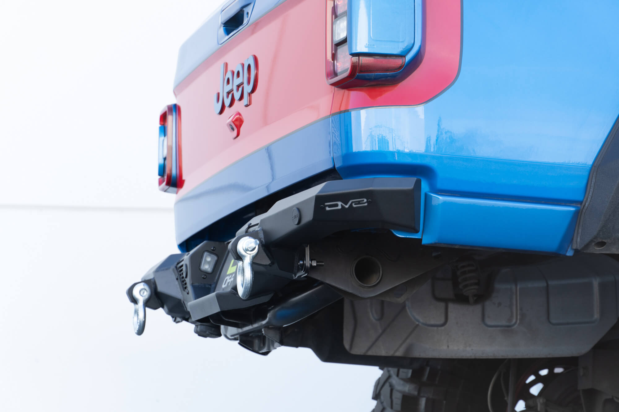 DV8 Offroad Rear Bumper RBGL-09