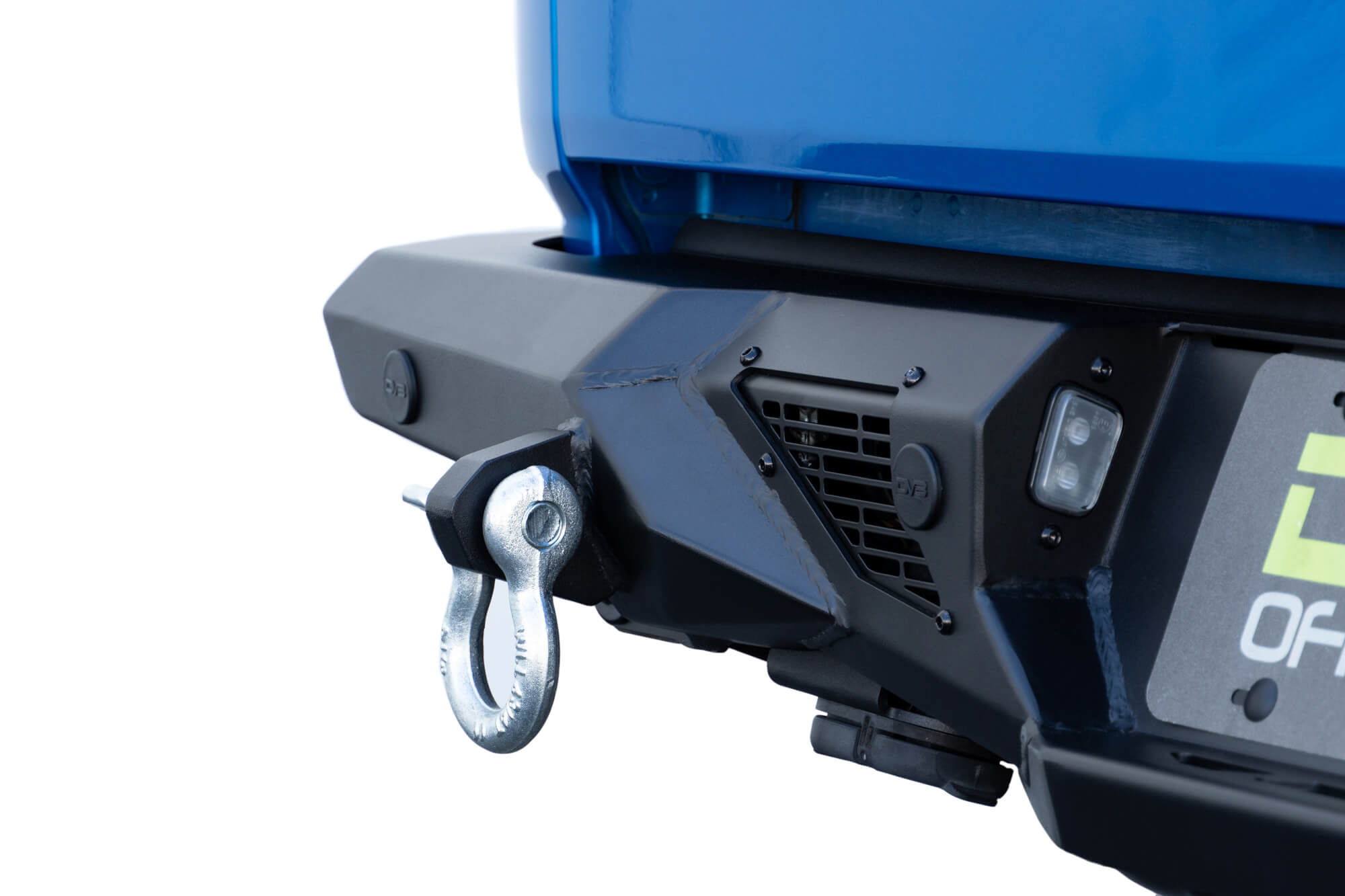 DV8 Offroad Rear Bumper RBGL-09