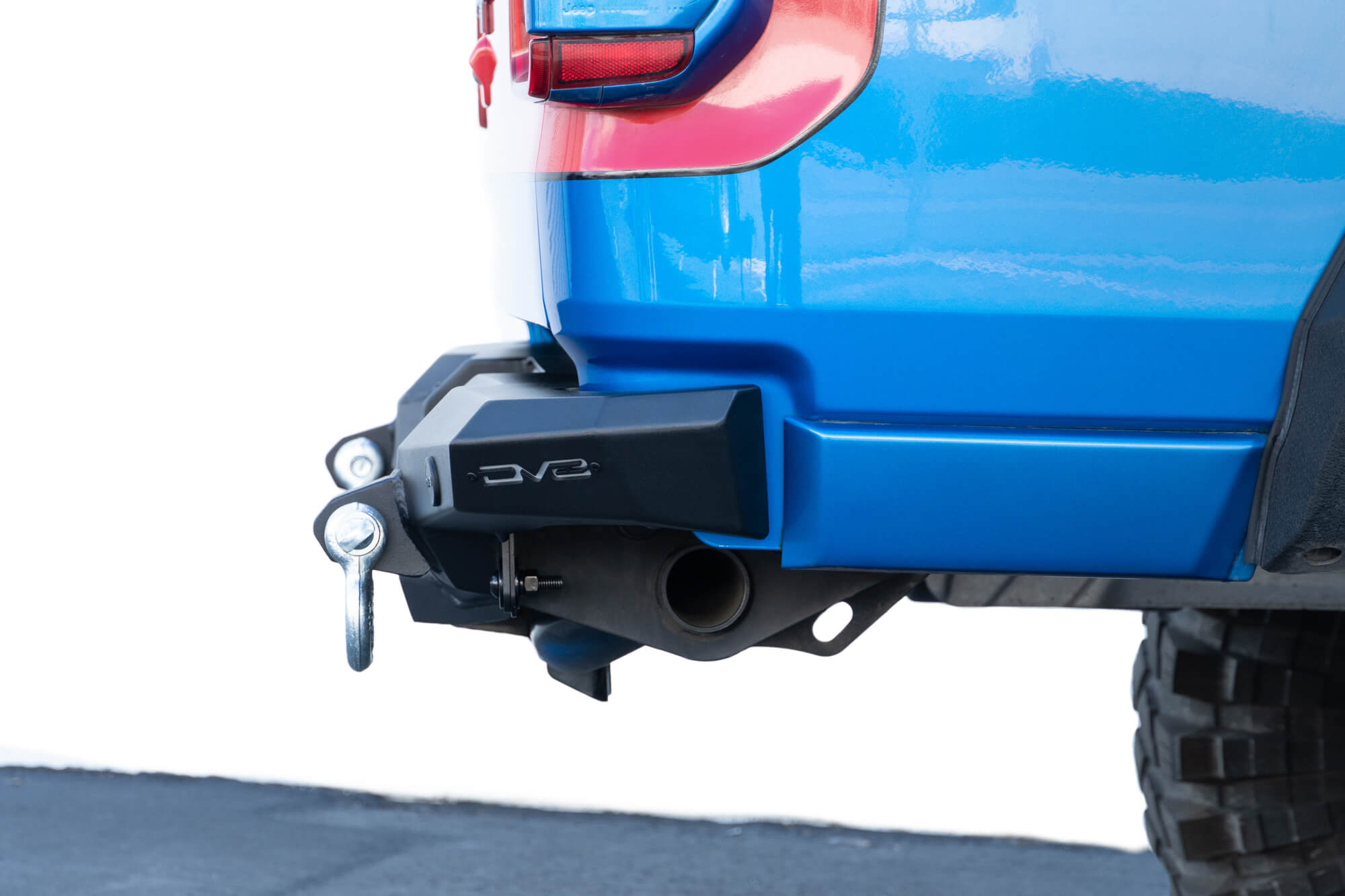 DV8 Offroad Rear Bumper RBGL-09