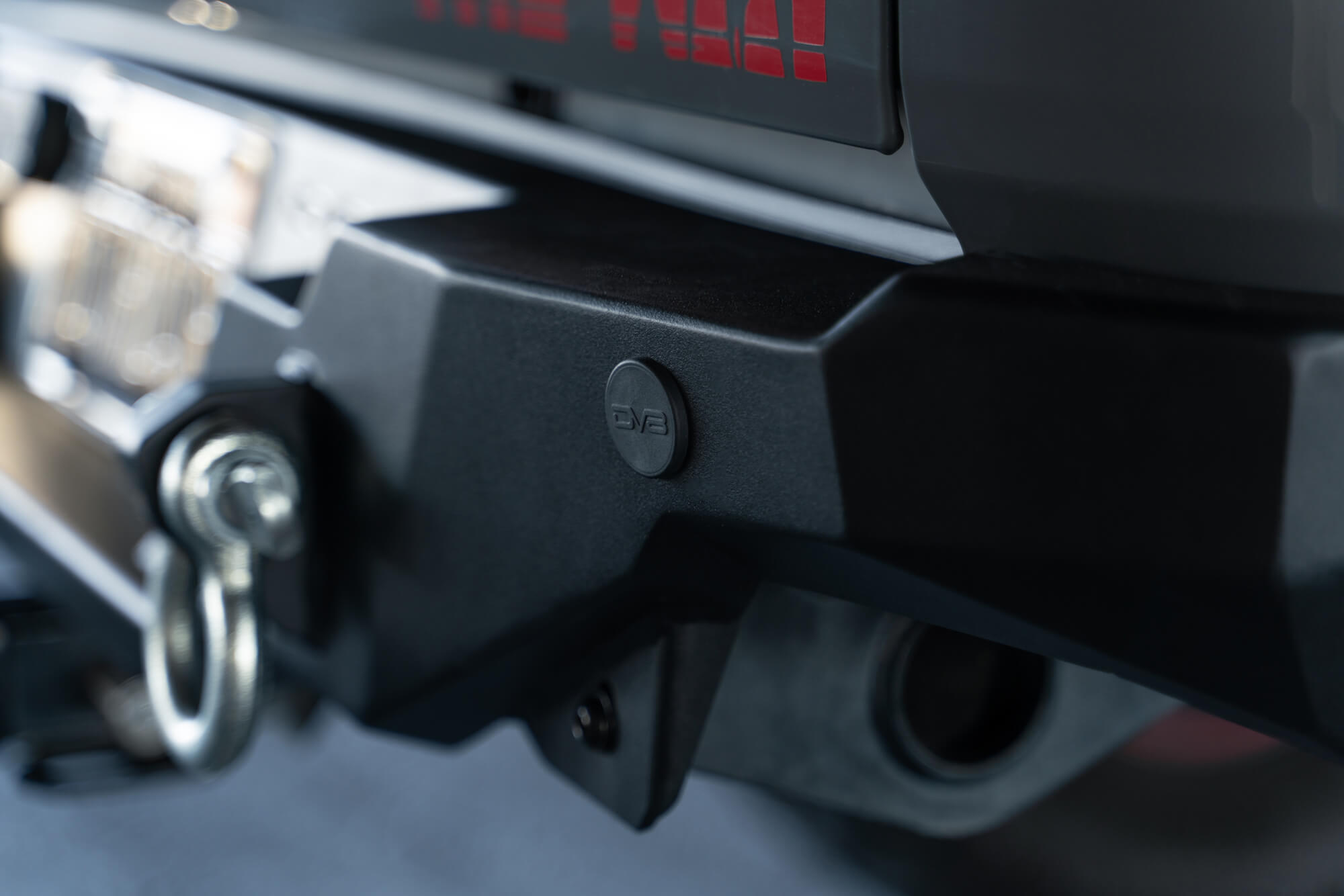 DV8 Offroad 2020-2023 Jeep Gladiator JT FS-15 Series Rear Bumper RBGL-11