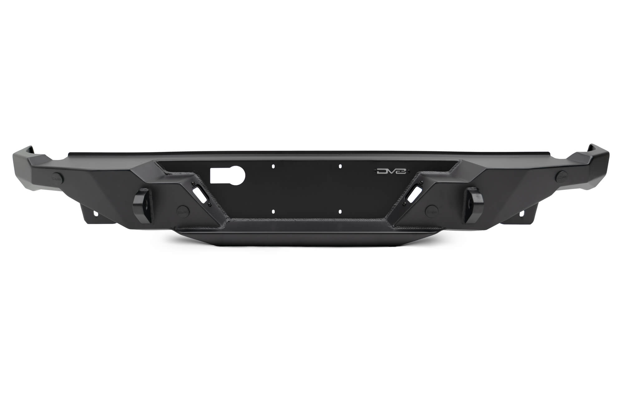 DV8 Offroad 2020-2023 Jeep Gladiator JT FS-15 Series Rear Bumper RBGL-11