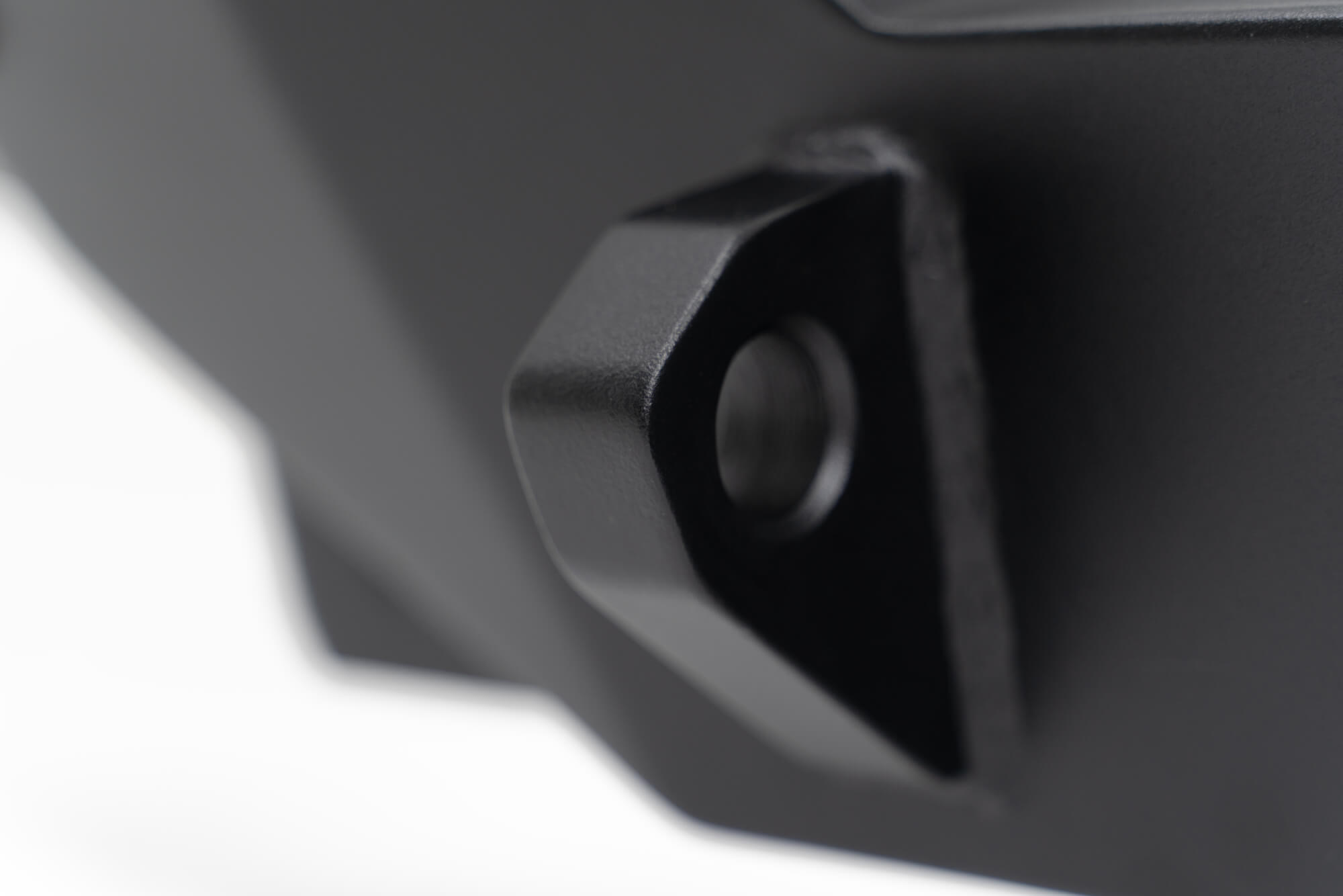 DV8 Offroad 2020-2023 Jeep Gladiator JT FS-15 Series Rear Bumper RBGL-11