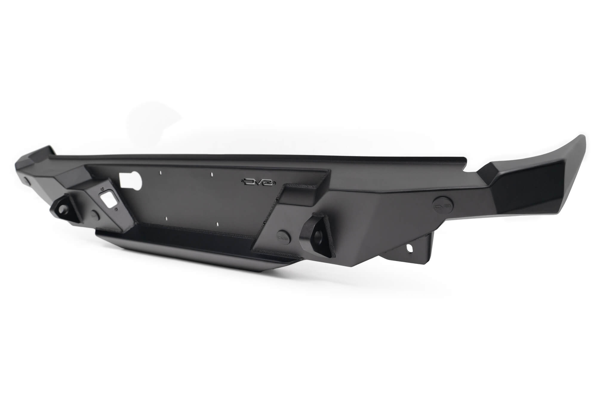 DV8 Offroad 2020-2023 Jeep Gladiator JT FS-15 Series Rear Bumper RBGL-11