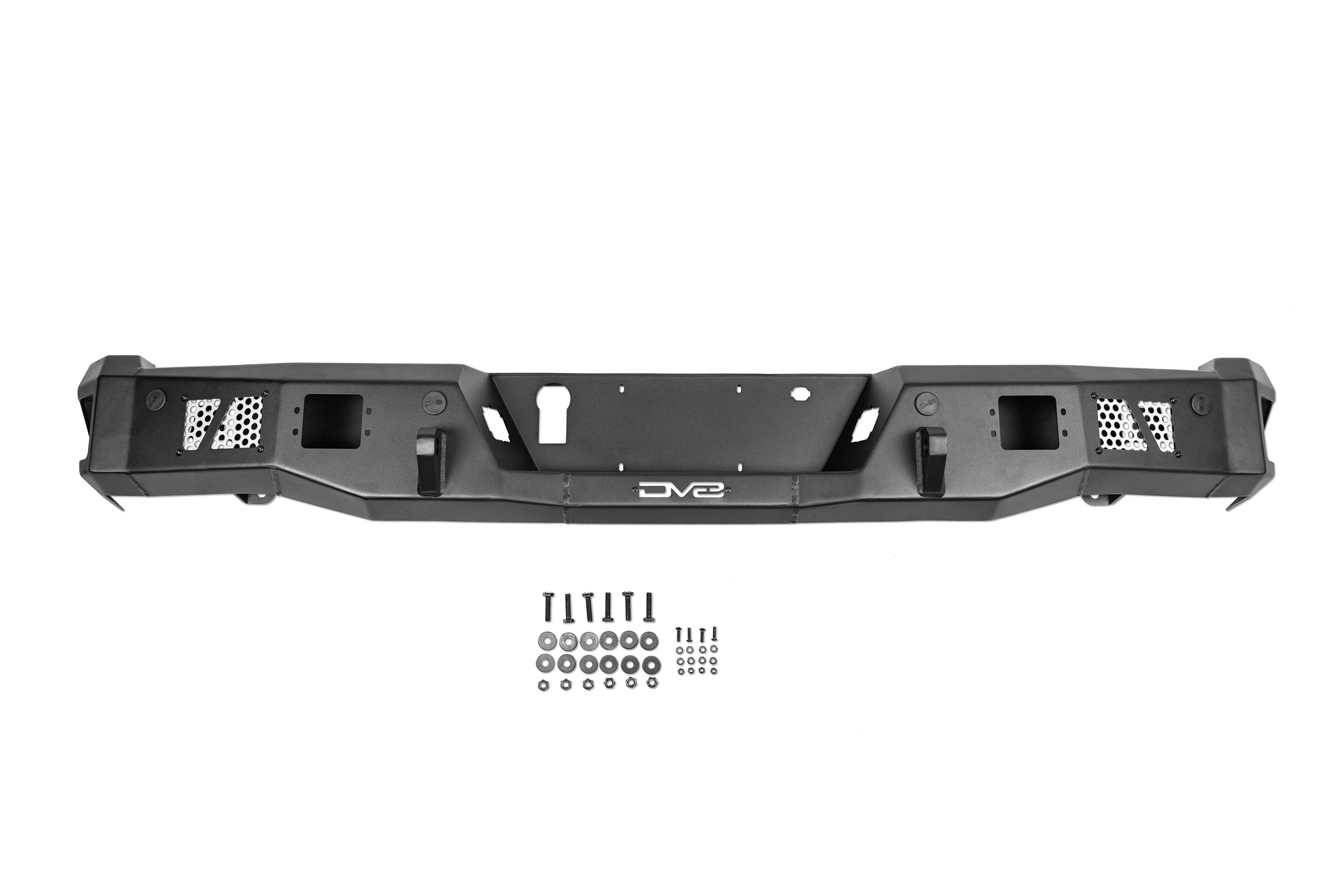 DV8 Offroad Rear Bumper RBFF1-04
