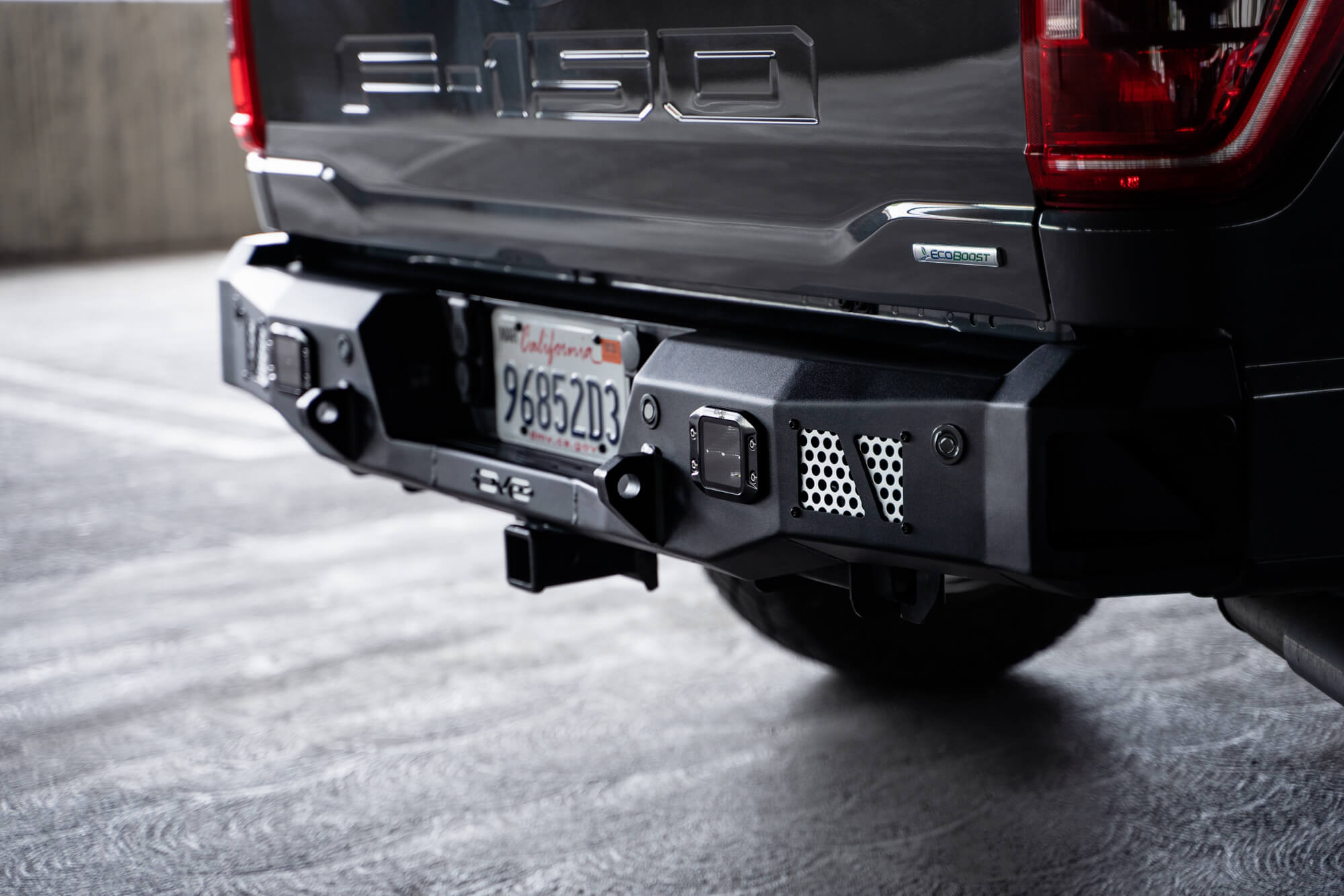 DV8 Offroad Rear Bumper RBFF1-04