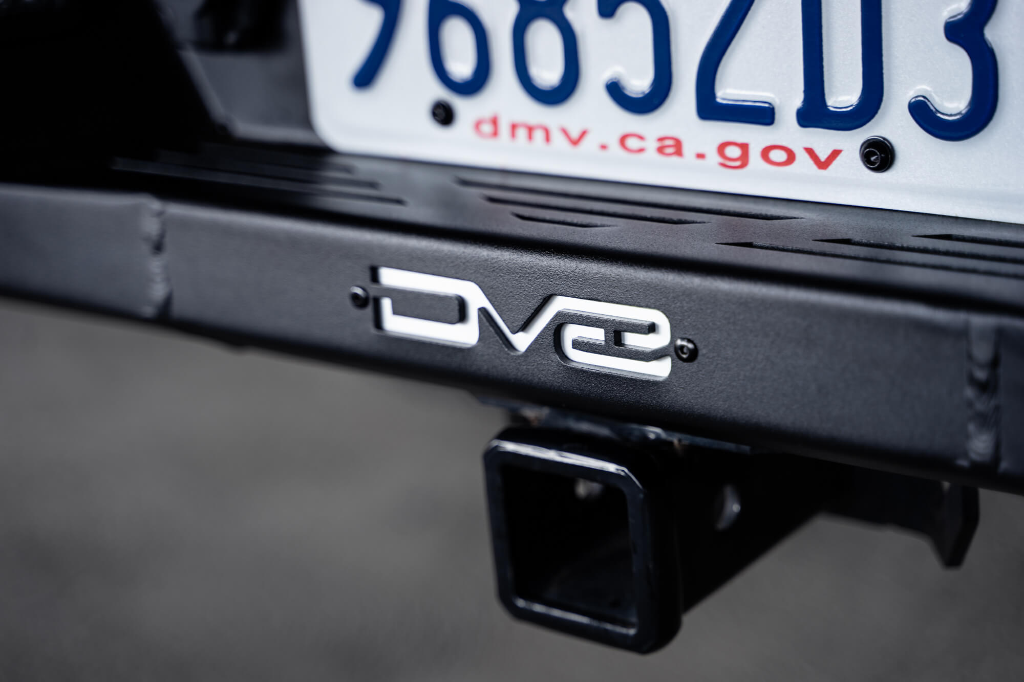 DV8 Offroad Rear Bumper RBFF1-04