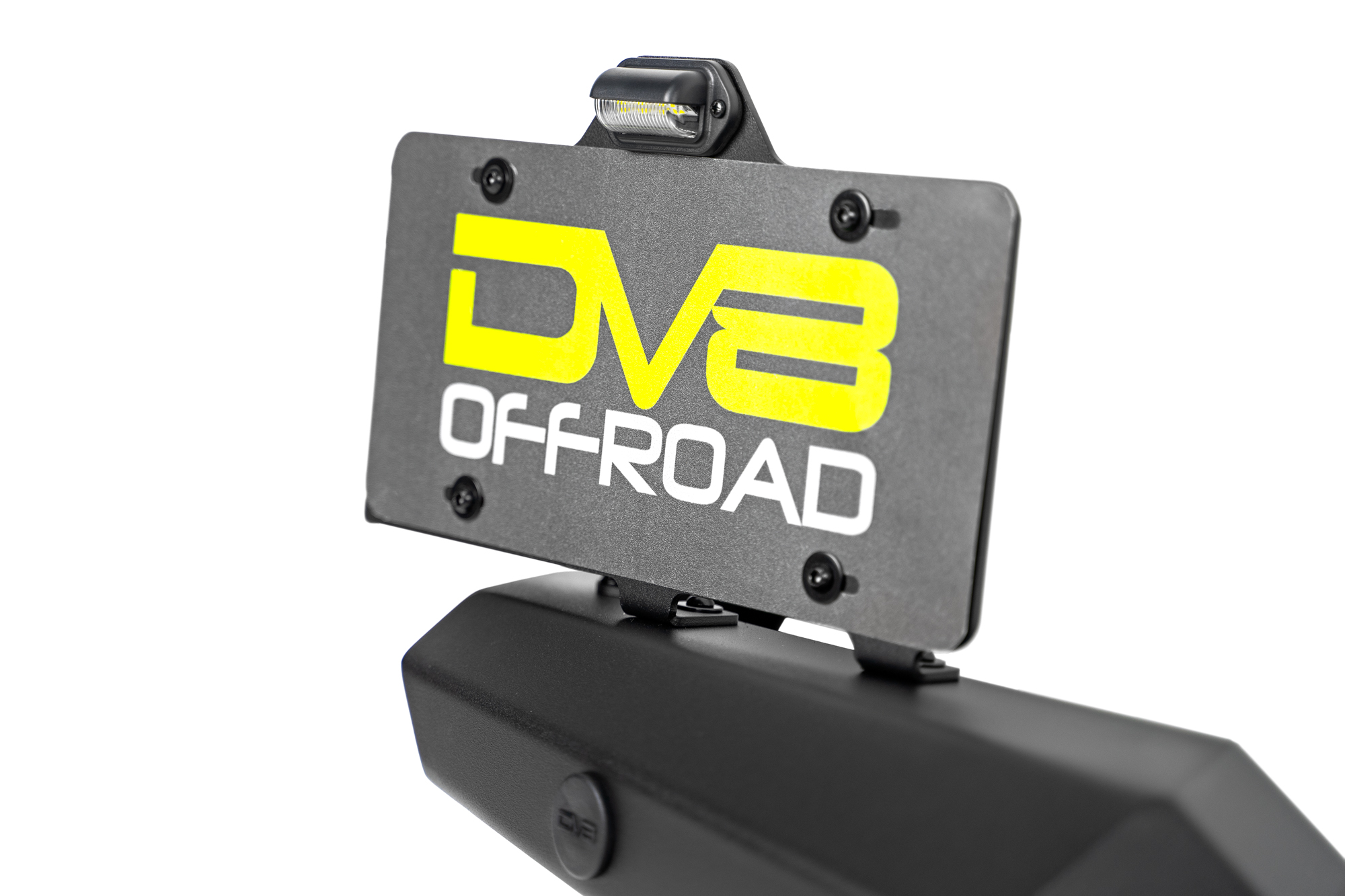 DV8 Offroad Rear Bumper RBJL-09
