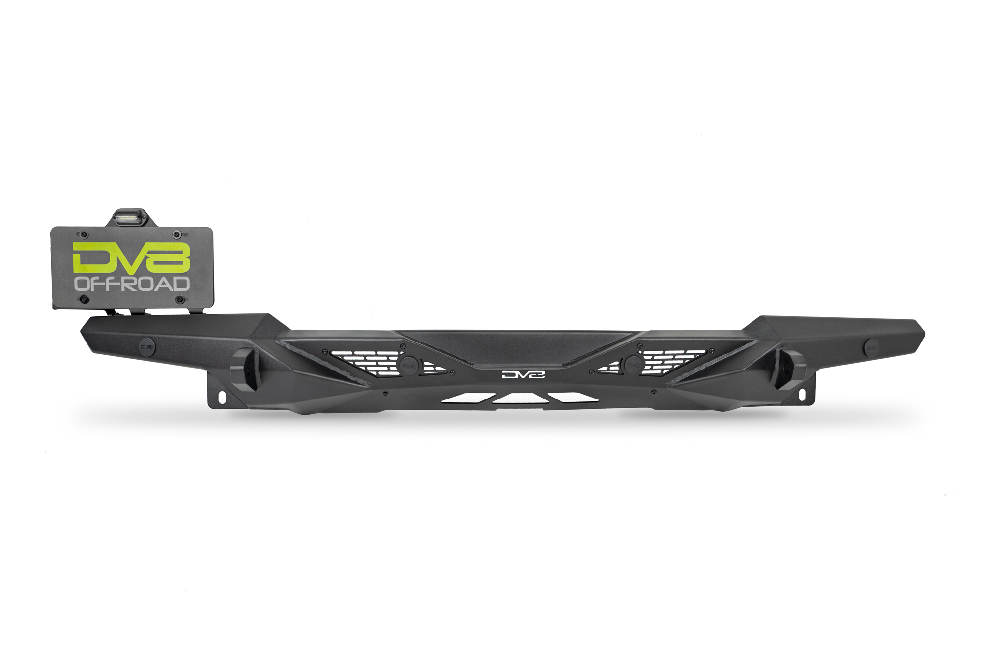 DV8 Offroad Rear Bumper RBJL-09