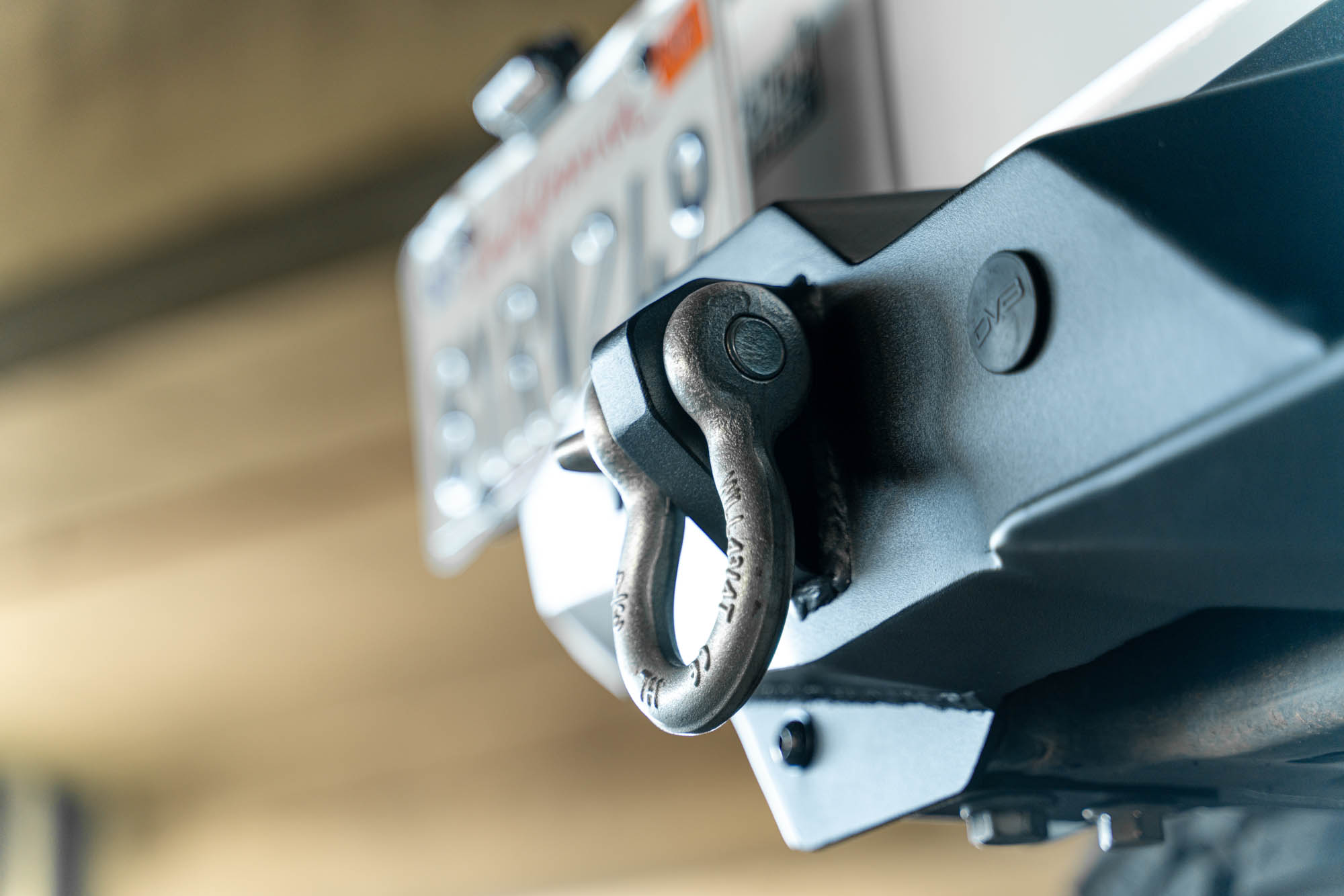 DV8 Offroad Jeep Wrangler JL FS-15 Series Rear Bumper RBJL-11