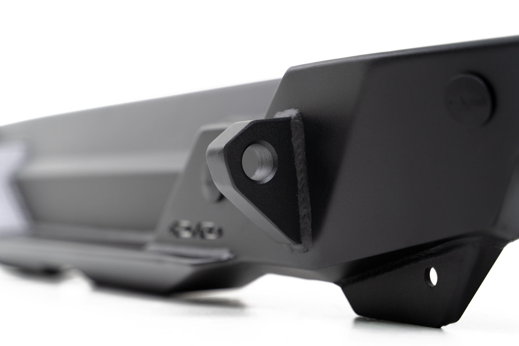 DV8 Offroad Jeep Wrangler JL FS-15 Series Rear Bumper RBJL-11