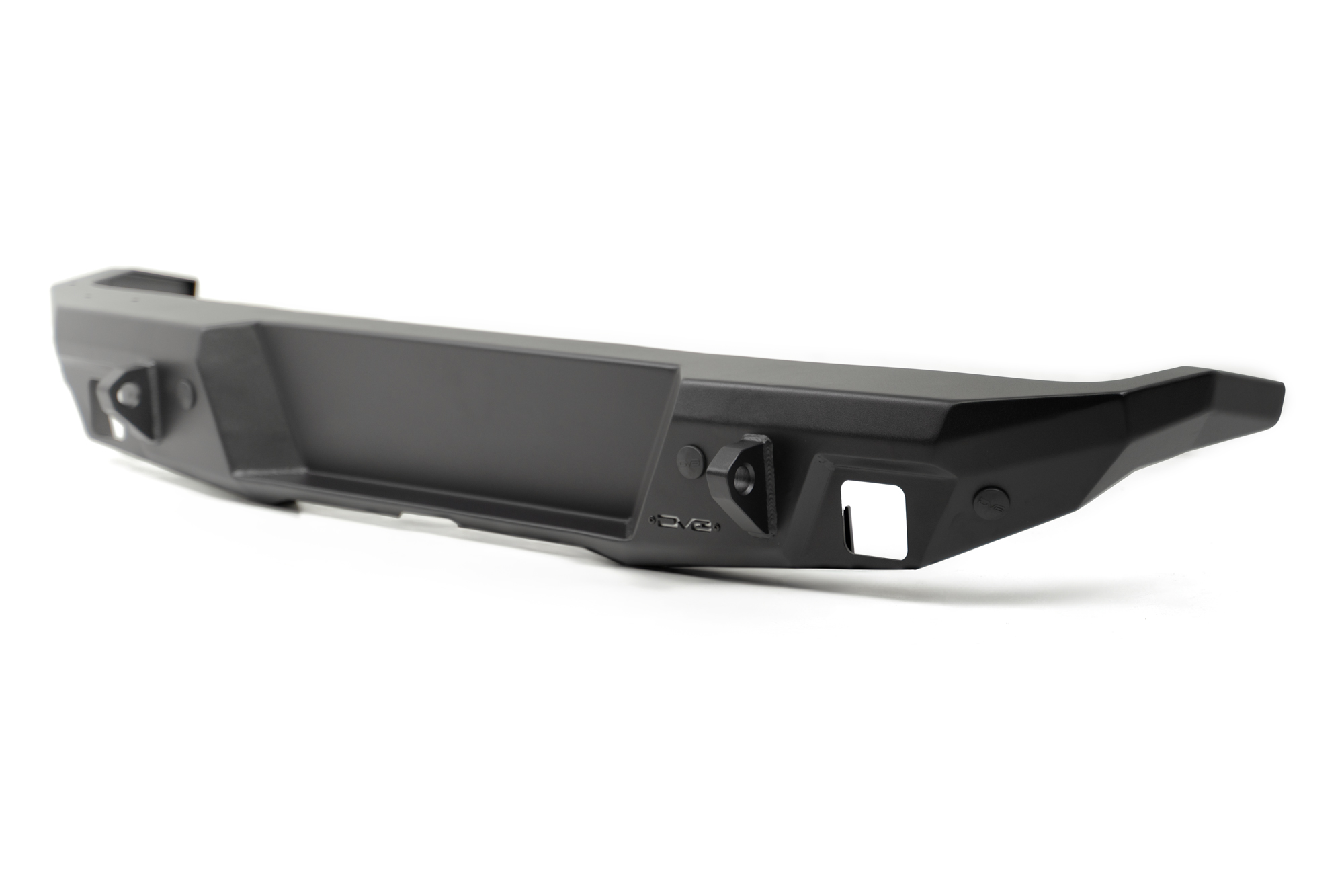 DV8 Offroad Jeep Wrangler JL FS-7 Series Rear Bumper RBJL-12