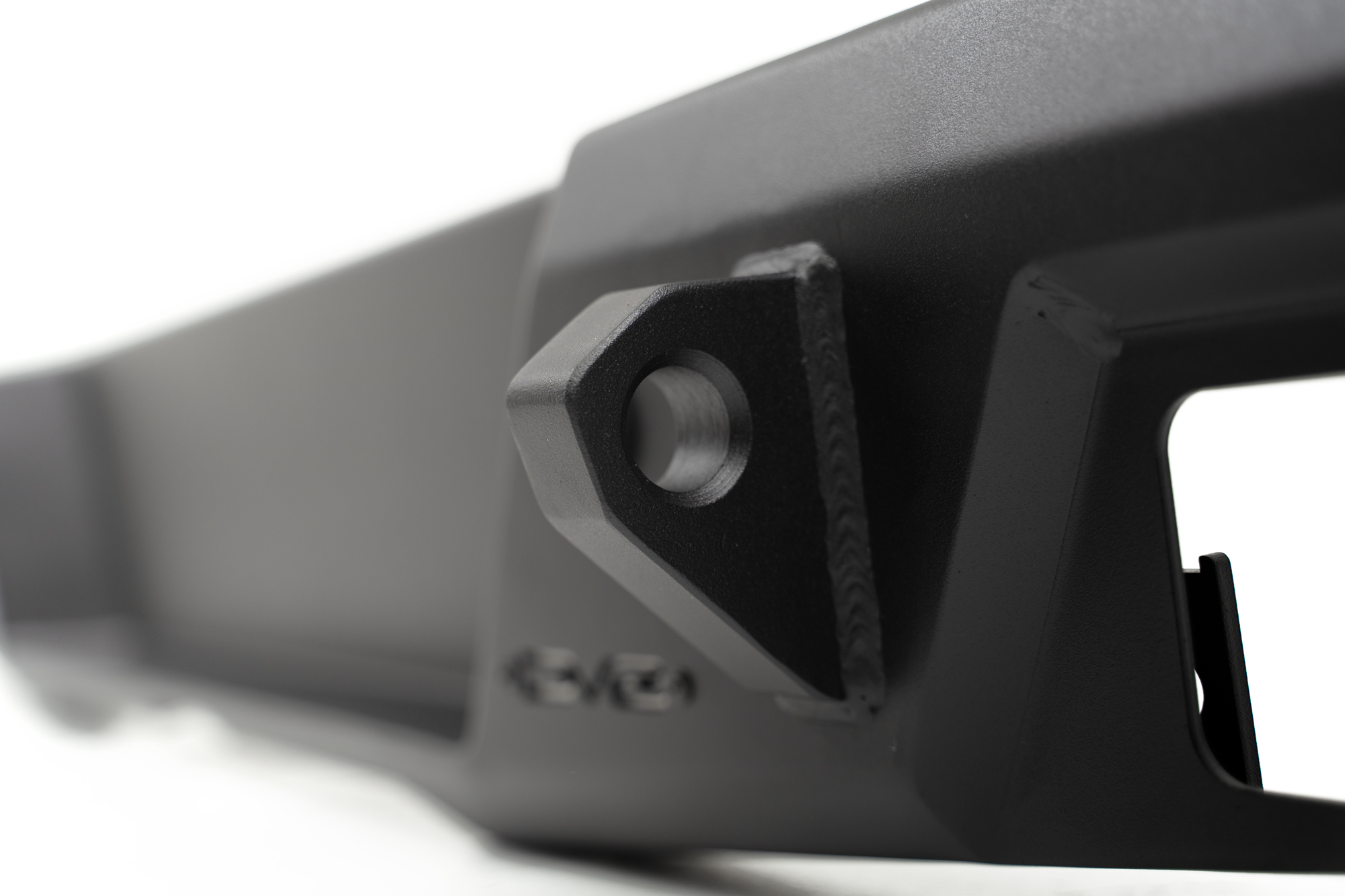 DV8 Offroad Jeep Wrangler JL FS-7 Series Rear Bumper RBJL-12