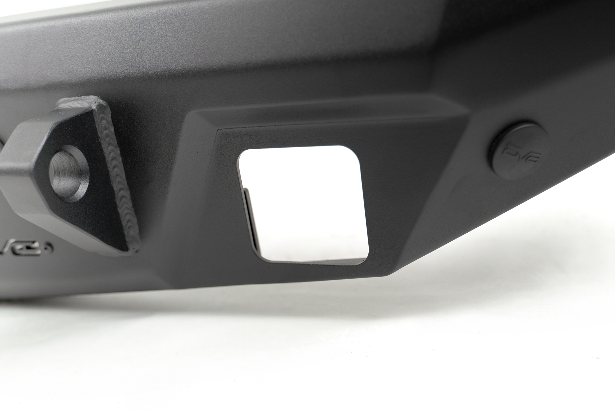 DV8 Offroad Jeep Wrangler JL FS-7 Series Rear Bumper RBJL-12