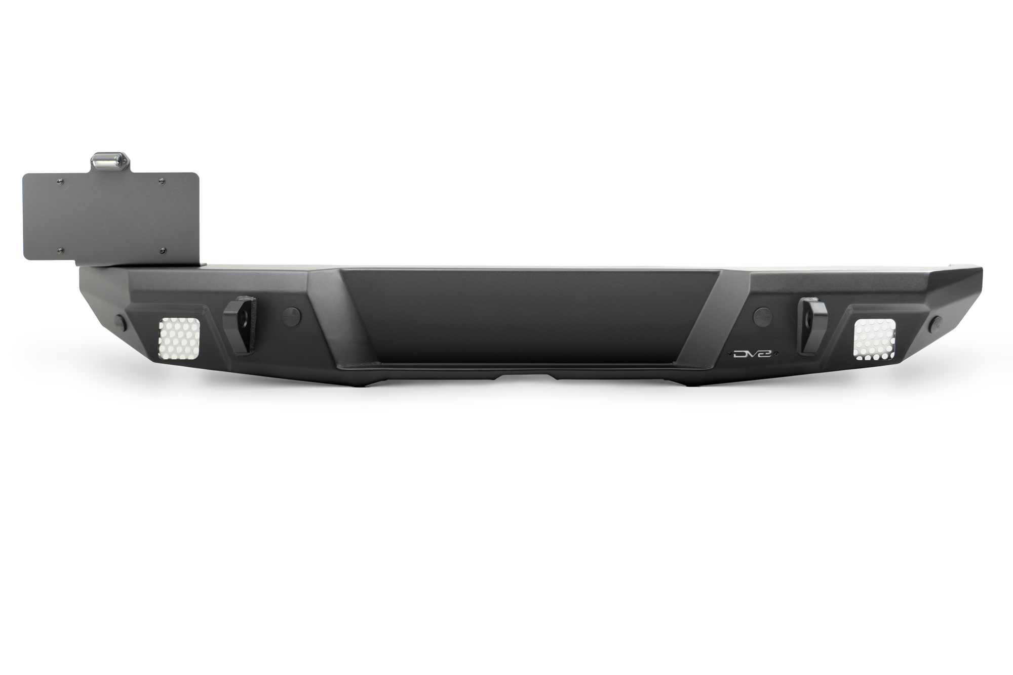 DV8 Offroad Jeep Wrangler JL FS-7 Series Rear Bumper RBJL-12