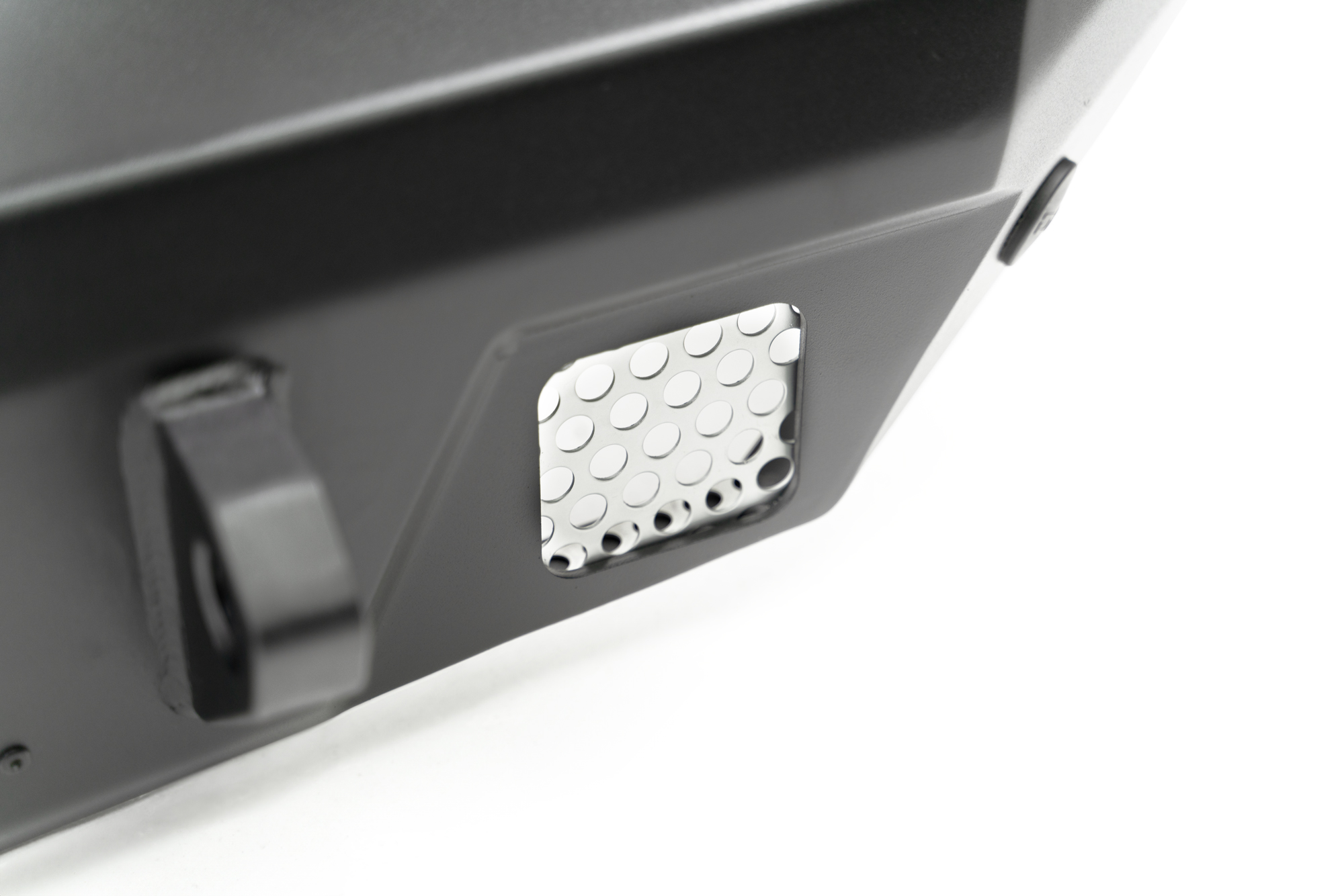 DV8 Offroad Jeep Wrangler JL FS-7 Series Rear Bumper RBJL-12