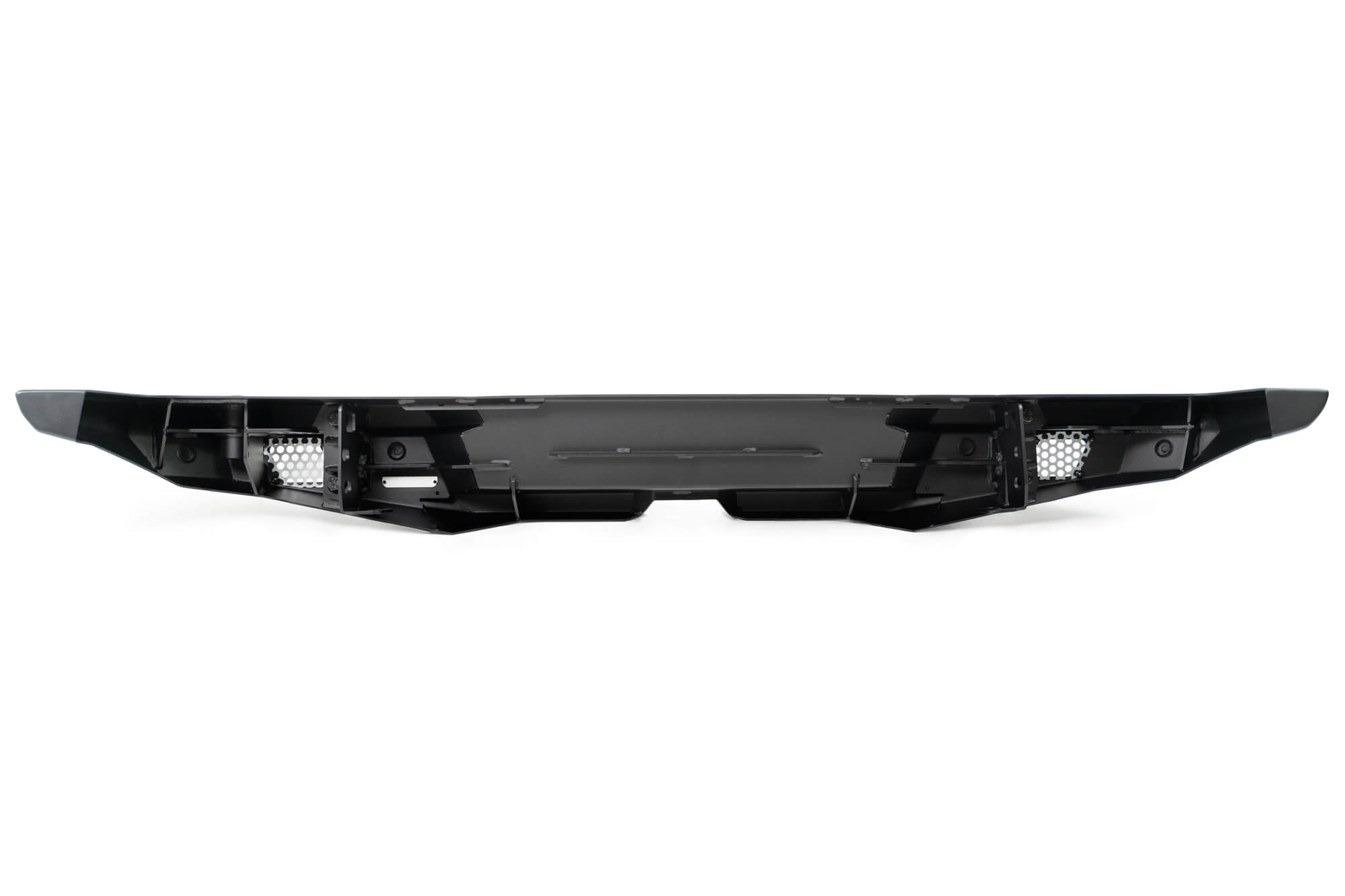 DV8 Offroad Jeep Wrangler JL MTO Series Rear Bumper w/ Optional Tire Carrier RBJL-13