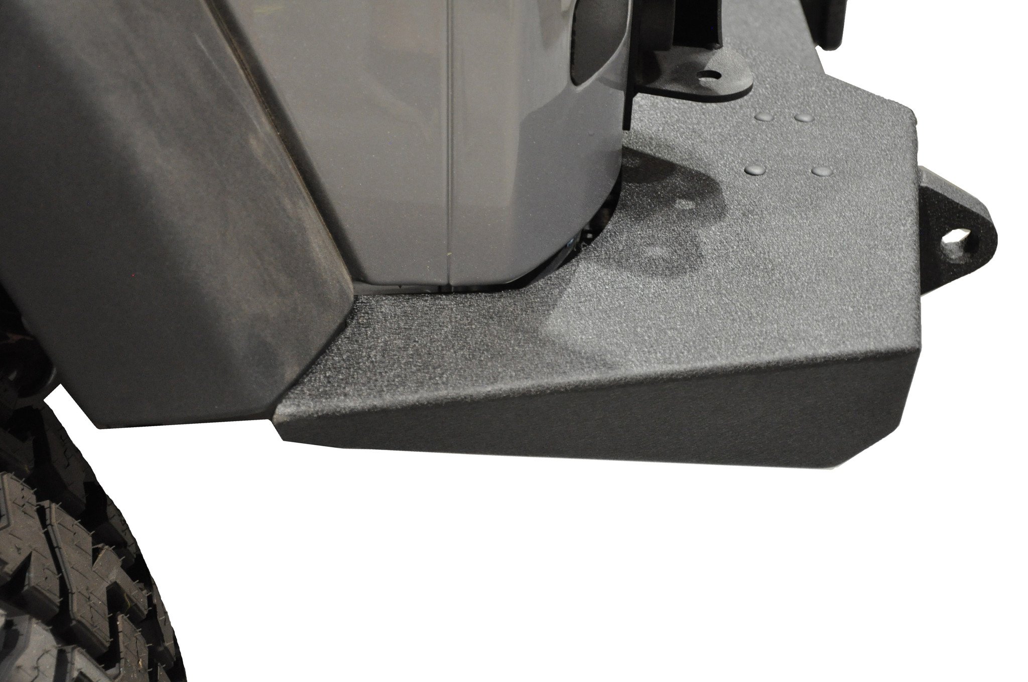 DV8 Offroad Jeep Rear Full Size Bumper RS-10 RBSTTB-10