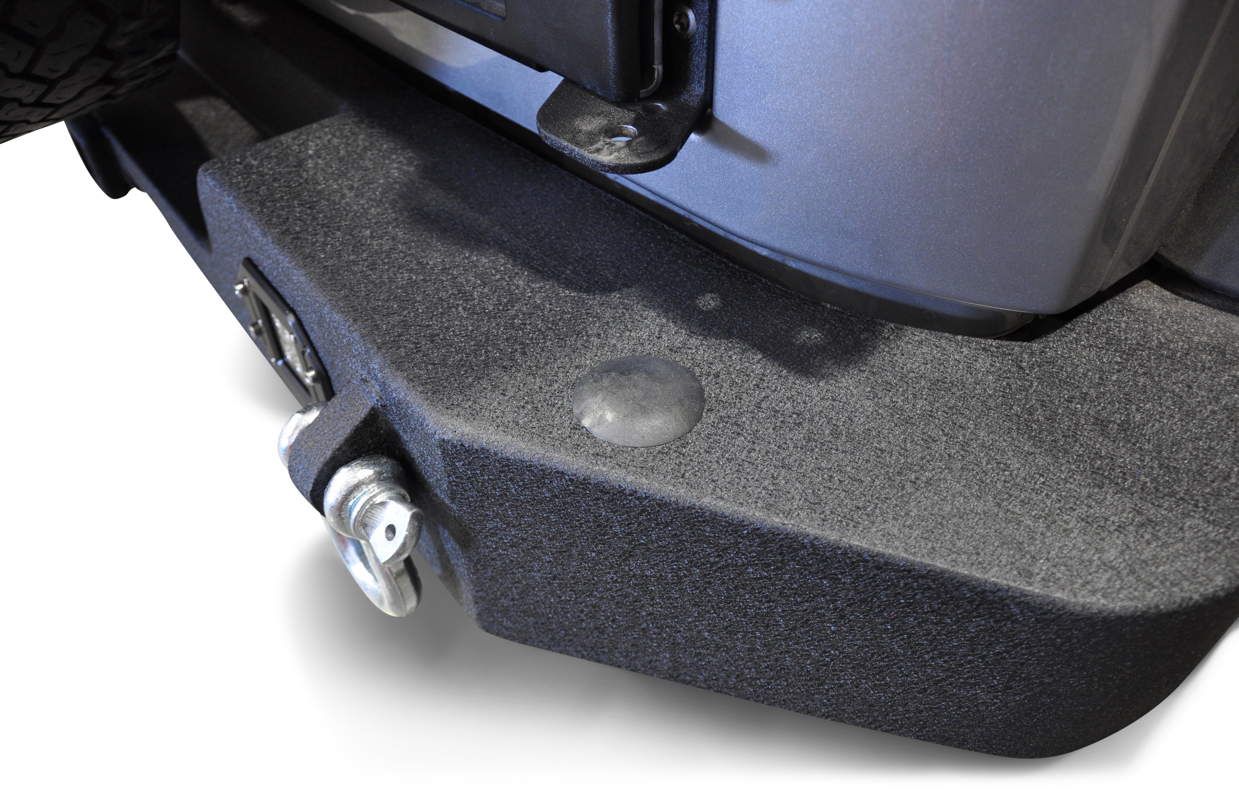 DV8 Offroad Jeep Rear Full Size Bumper RS-11 RBSTTB-11