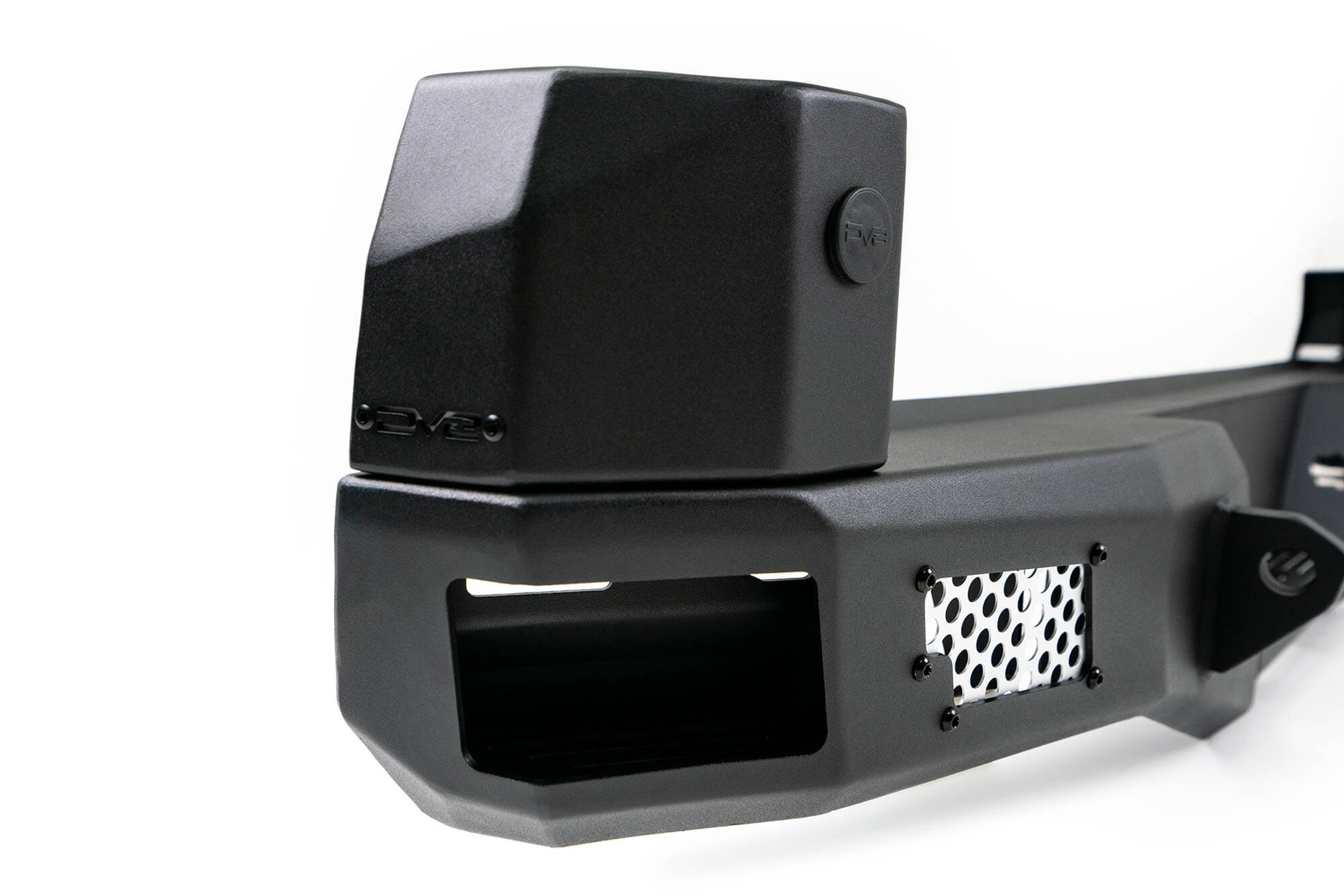 DV8 Offroad MTO Series Tacoma Rear Bumper RBTT1-04